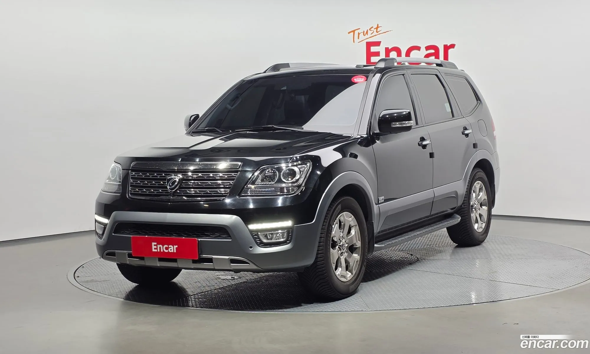 Kia Mohave 2019 — 34