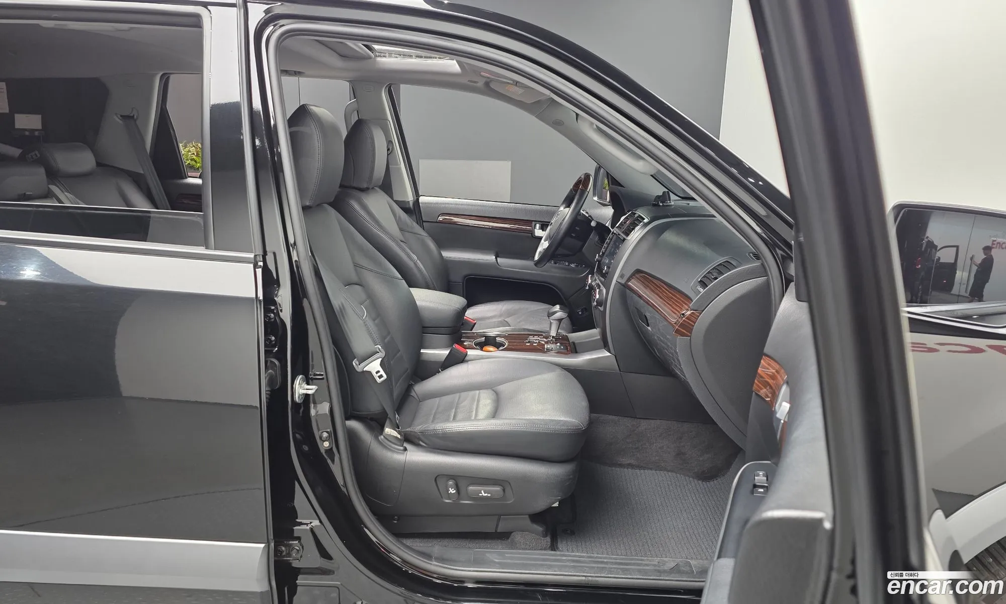 Kia Mohave 2019 — 24