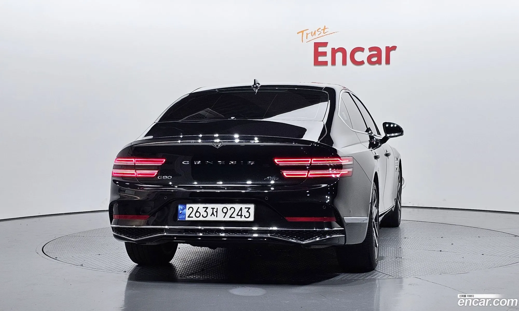 Genesis G80 2024 — 3