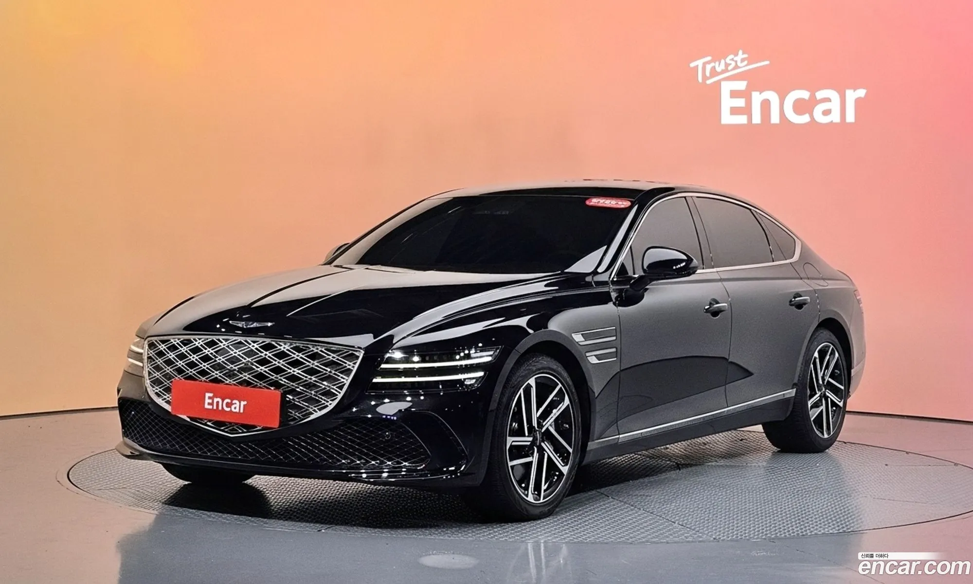 Genesis G80 2024 — 2