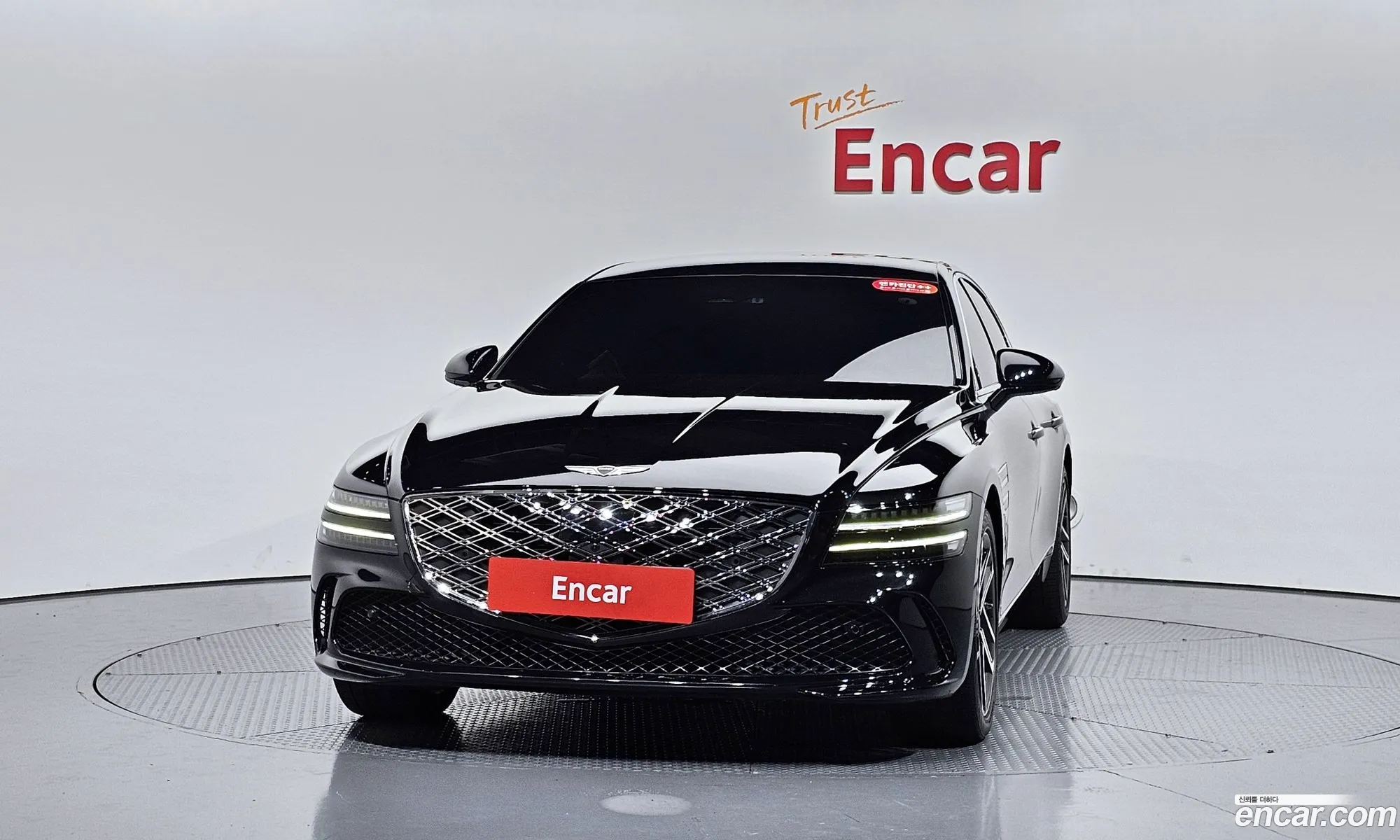 Genesis G80 2024 — 4