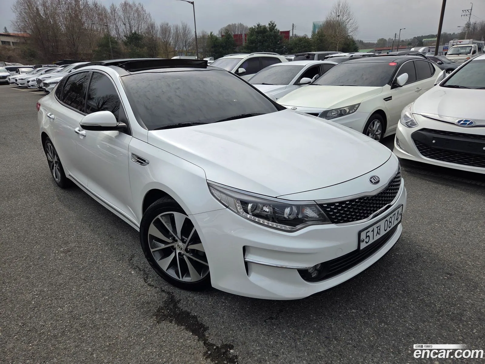 Kia K5 2016 — 18