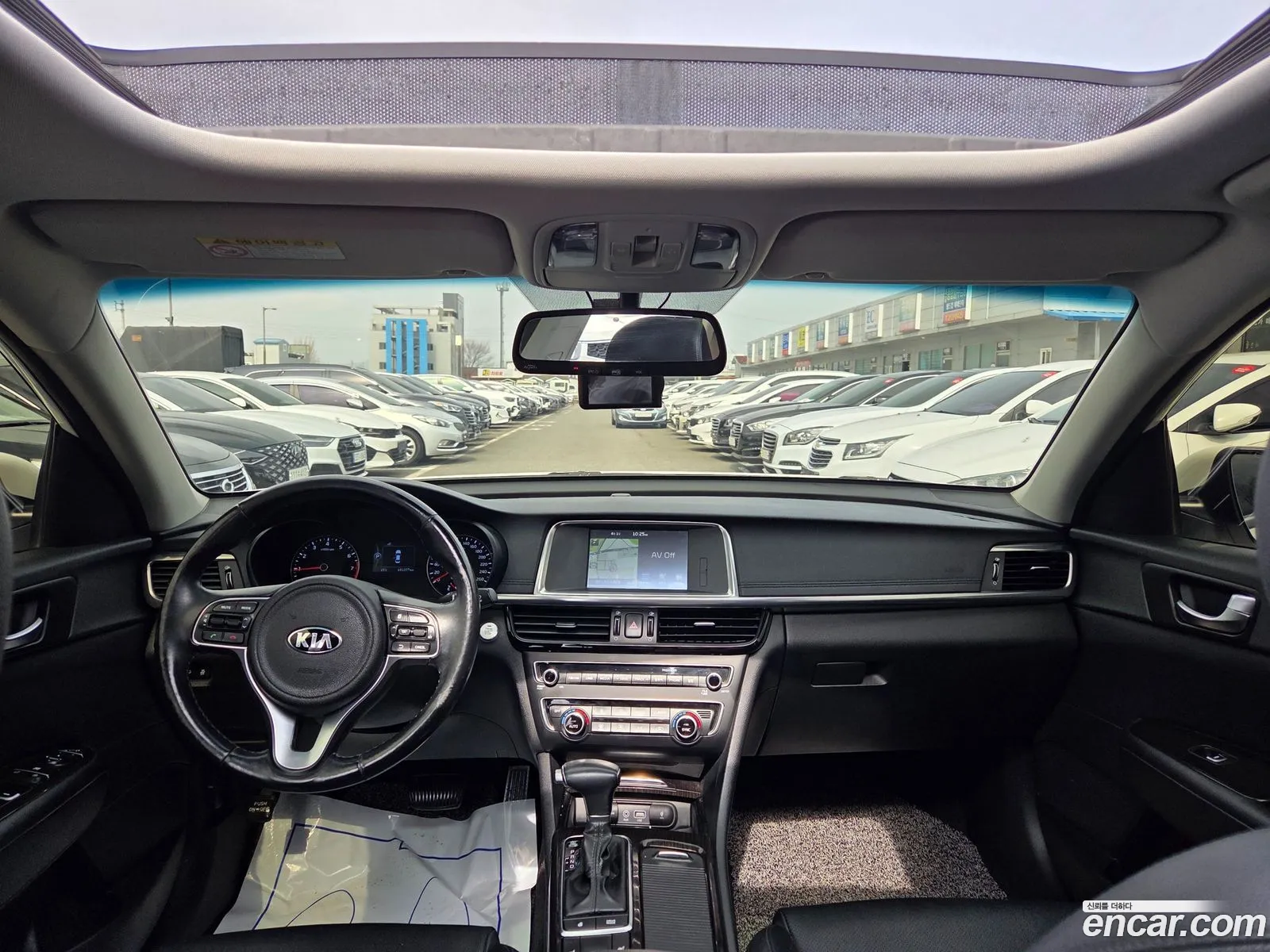 Kia K5 2016 — 13