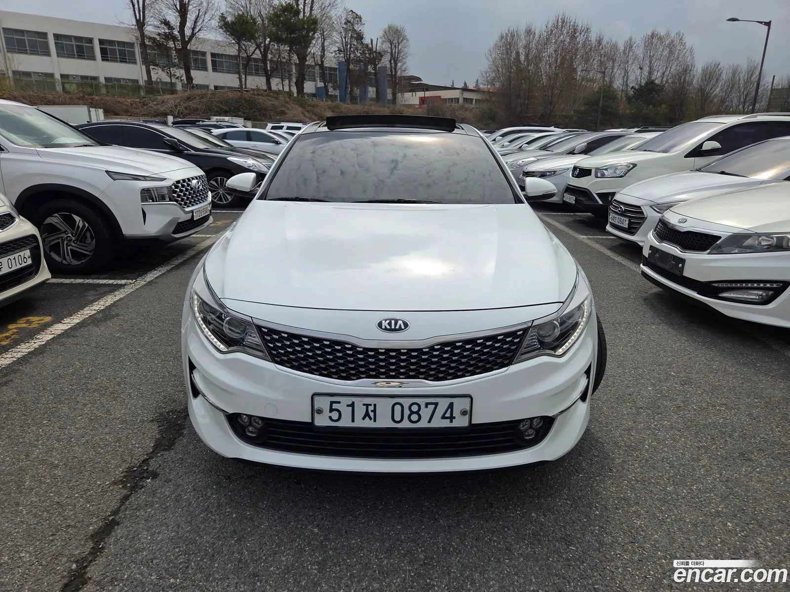 Kia K5 2016 — 15