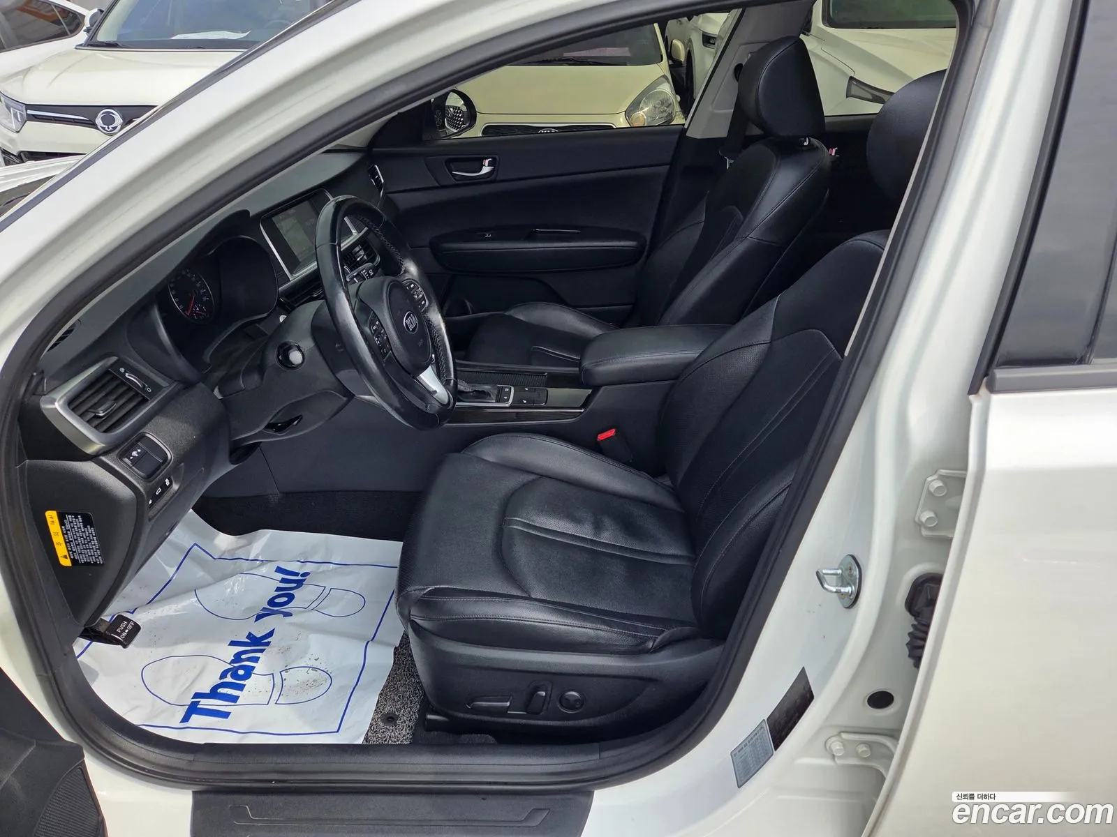 Kia K5 2016 — 7