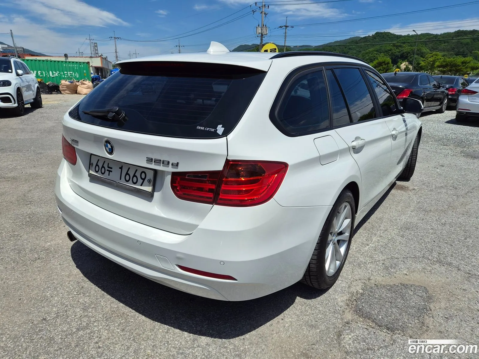 BMW 3 Series 2013 — 16