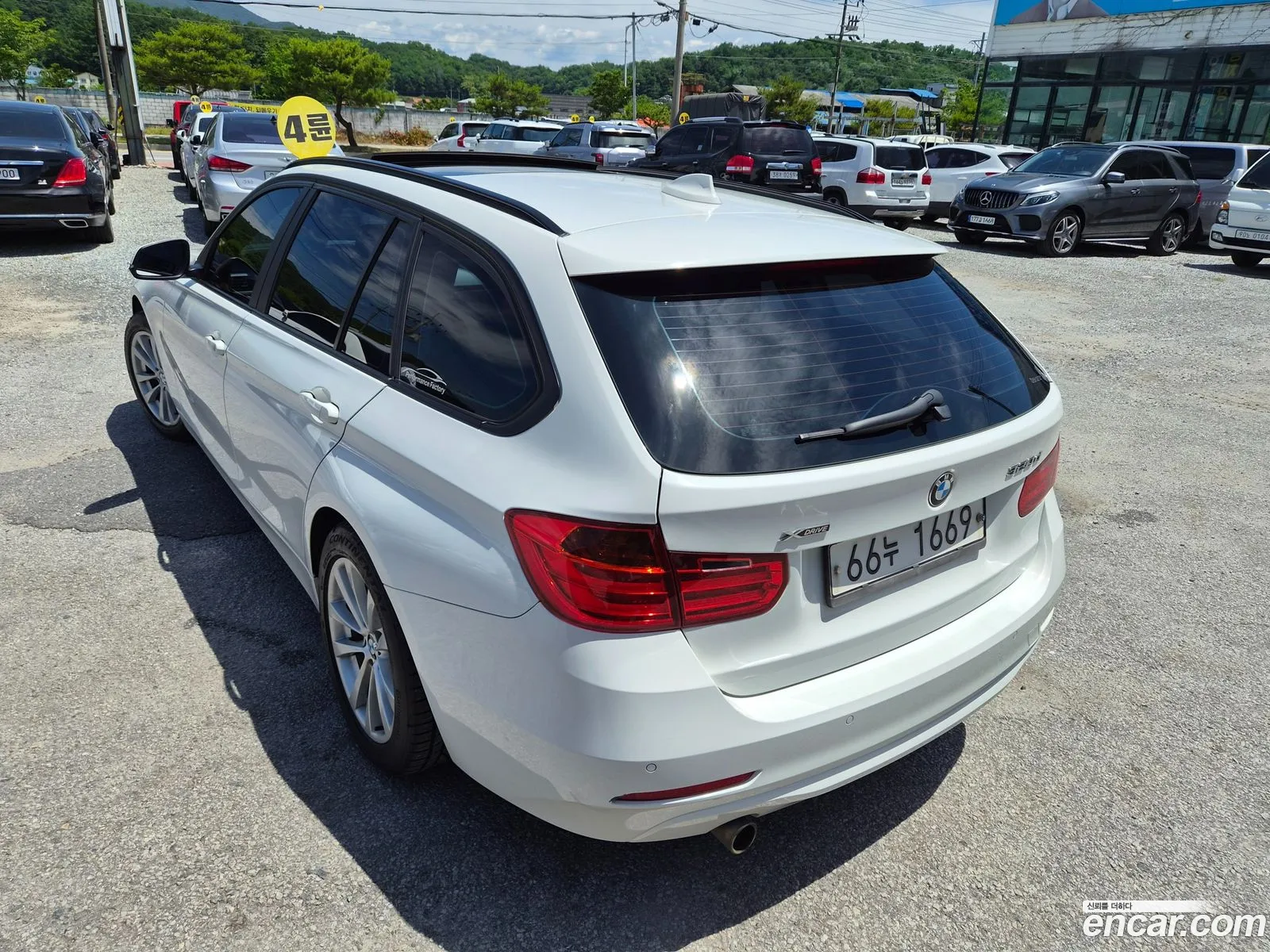 BMW 3 Series 2013 — 9