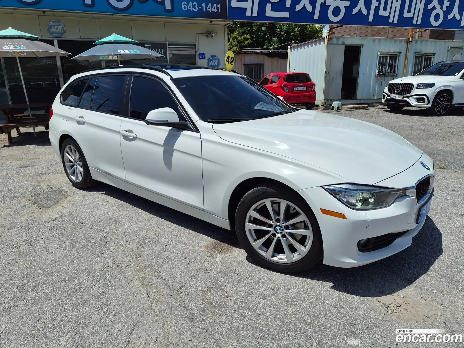 BMW 3 Series 2013 — 2