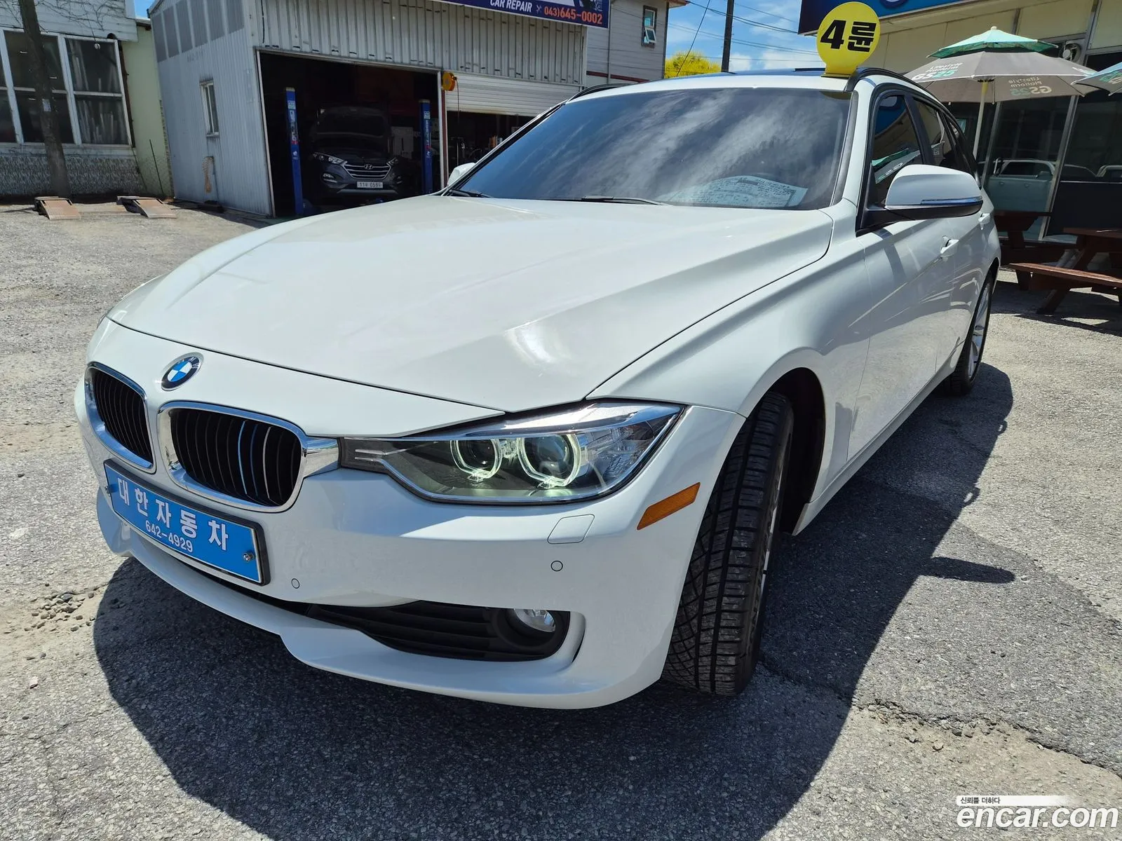 BMW 3 Series 2013 — 19