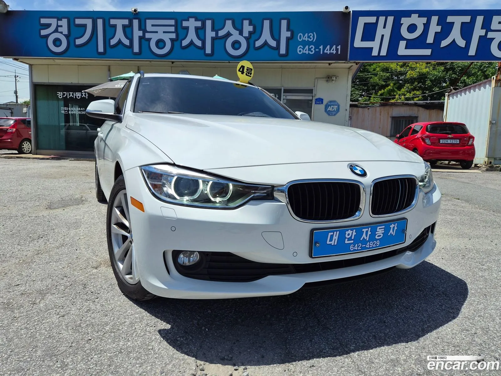 BMW 3 Series 2013 — 20