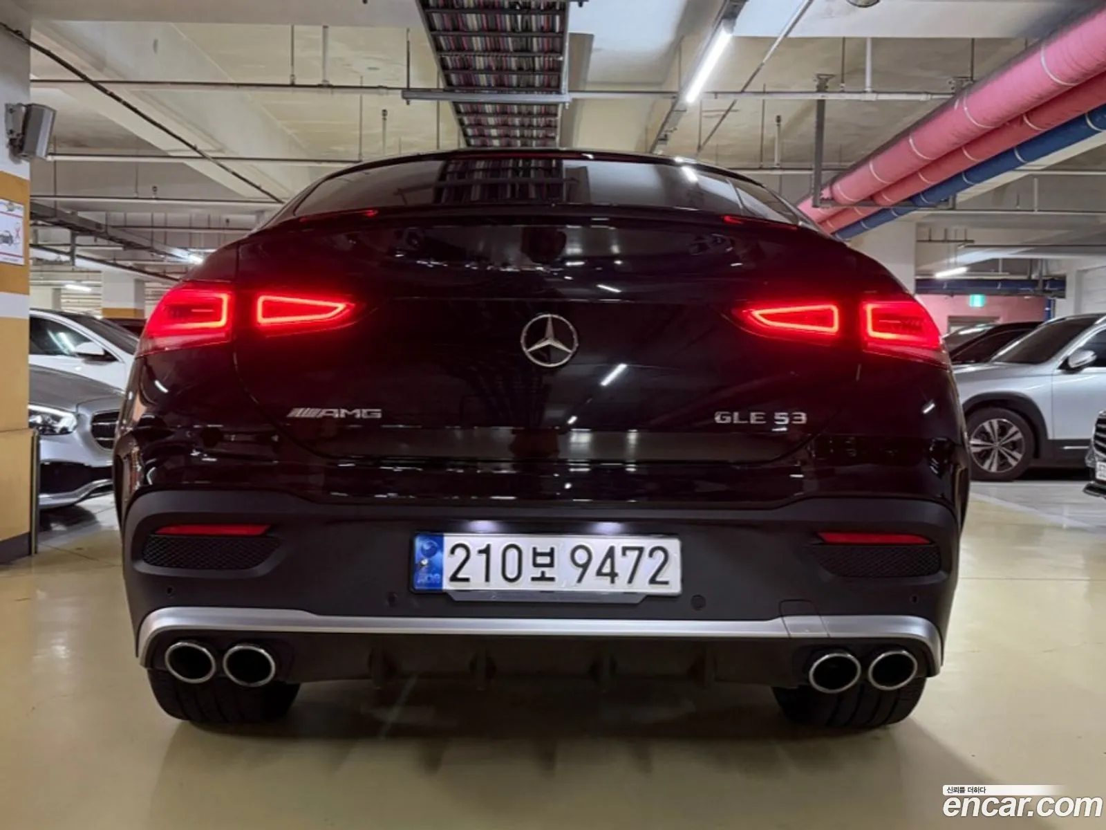 Mercedes-Benz GLE-Class W167 2022 — 7