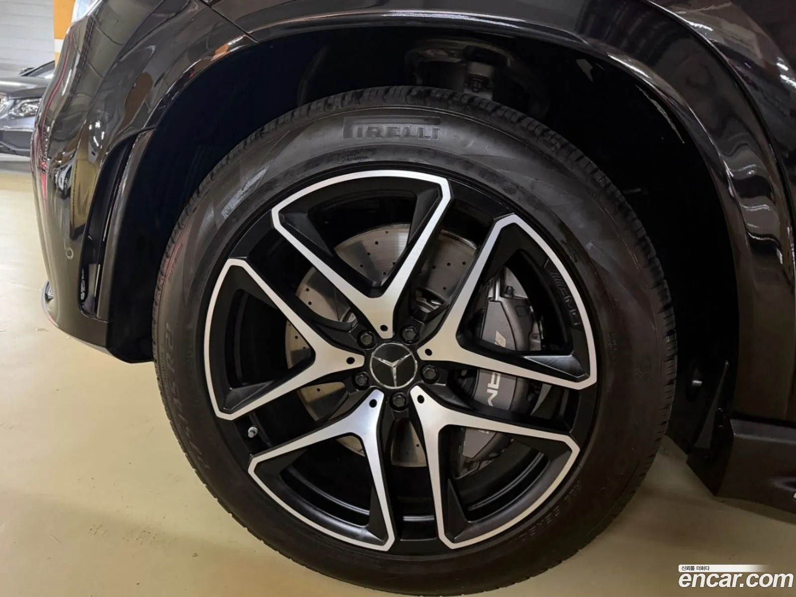 Mercedes-Benz GLE-Class W167 2022 — 5