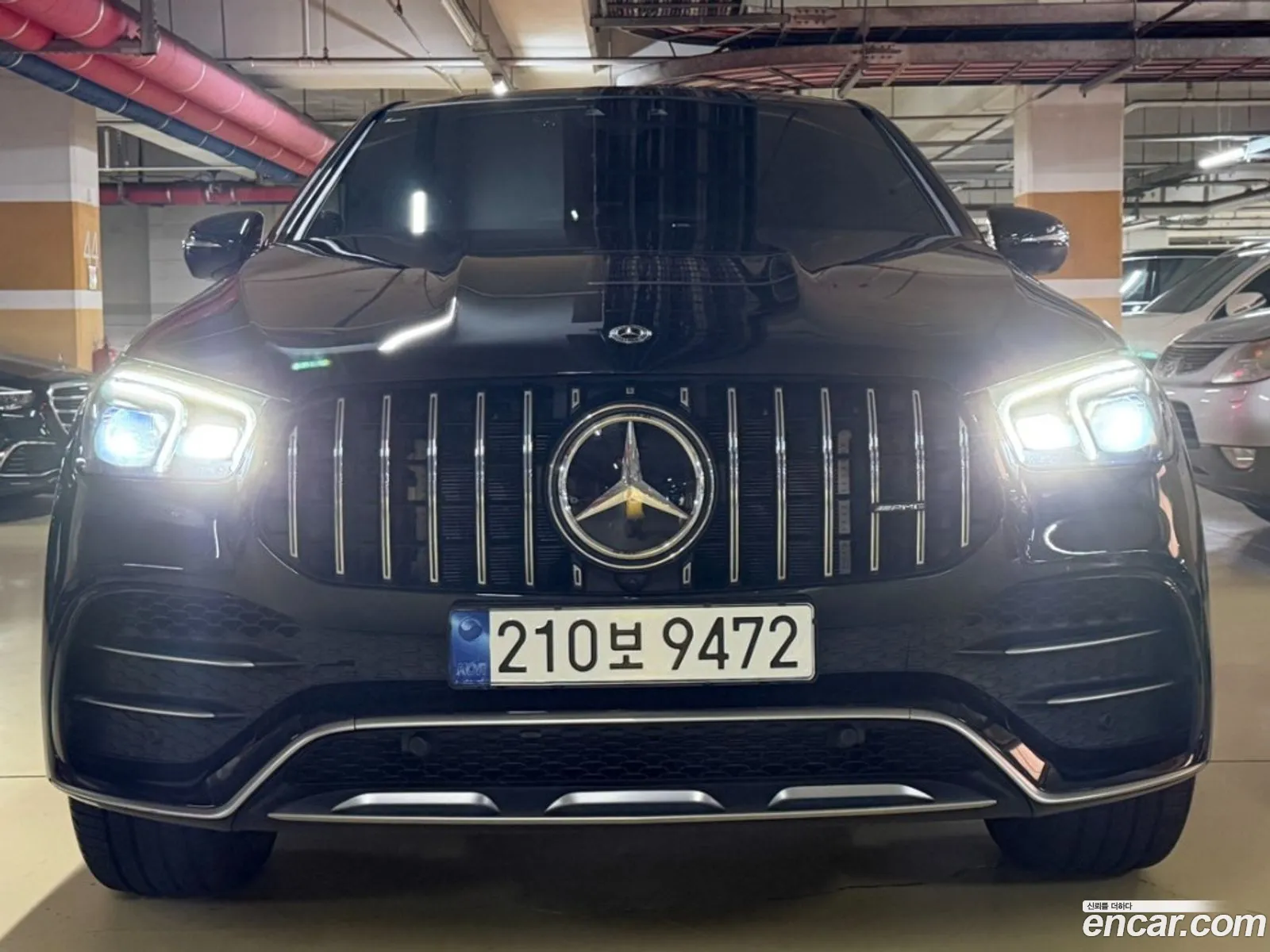 Mercedes-Benz GLE-Class W167 2022 — 6