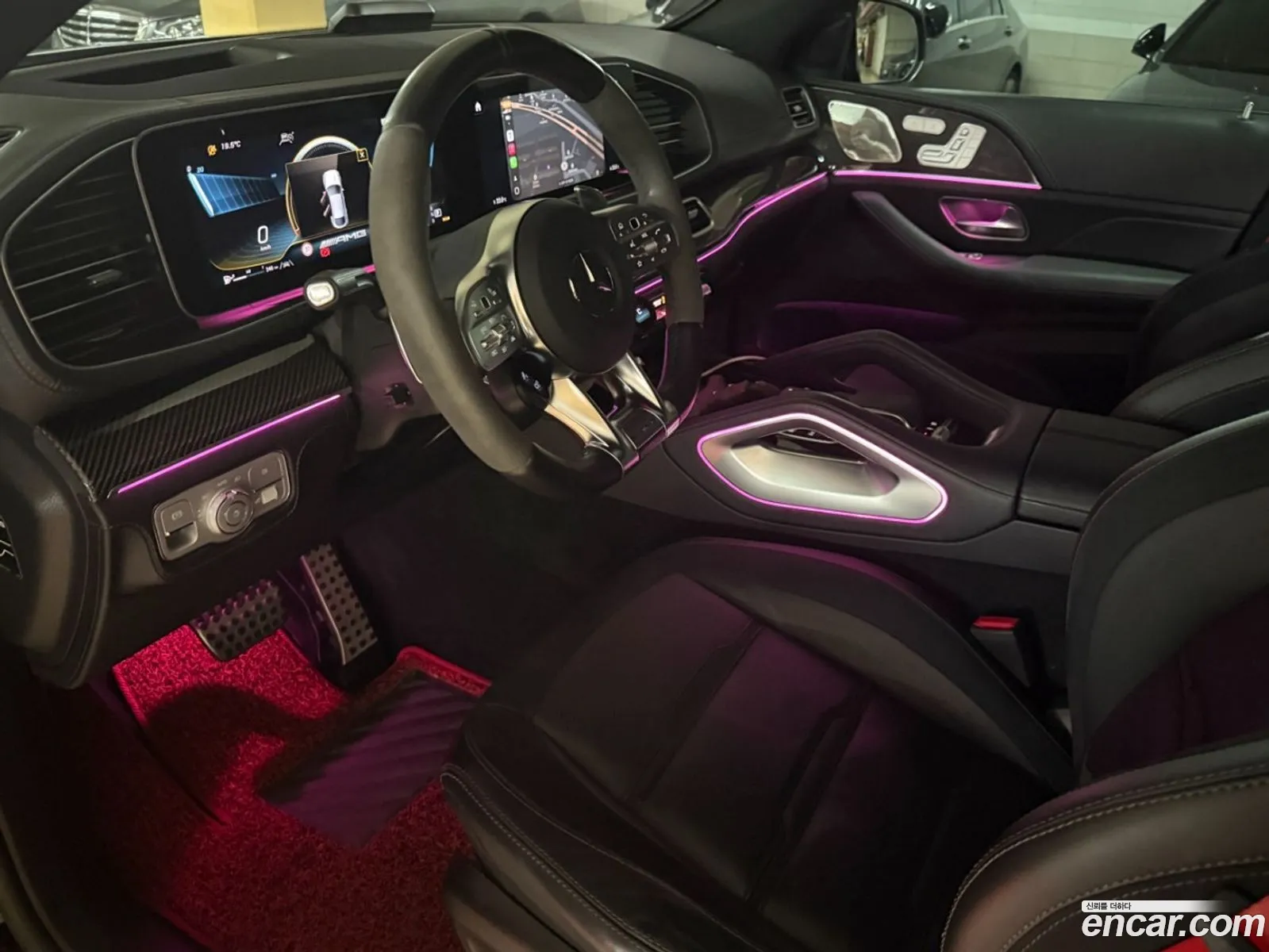 Mercedes-Benz GLE-Class W167 2022 — 4