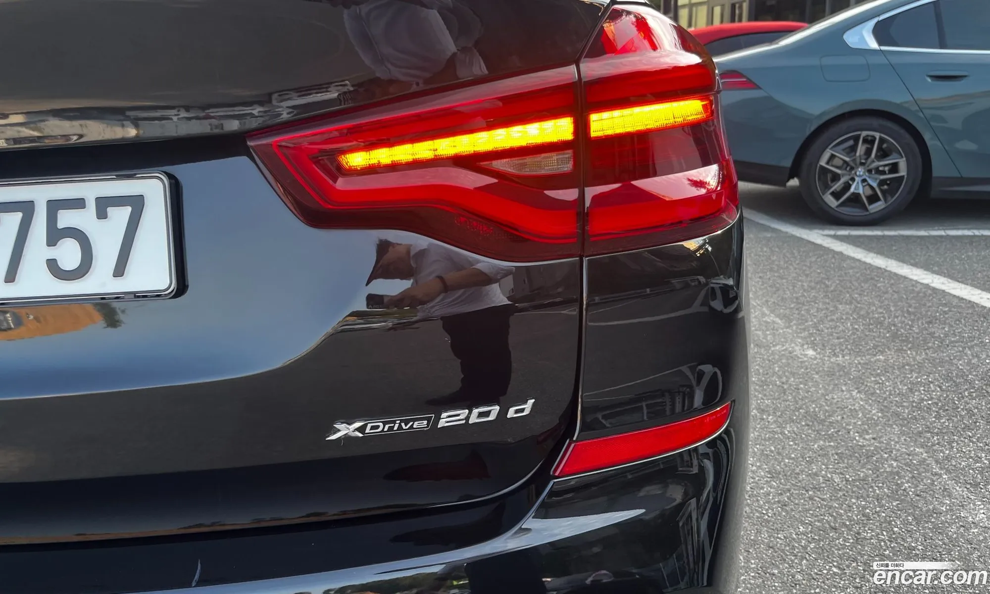 BMW X3 2021 — 7