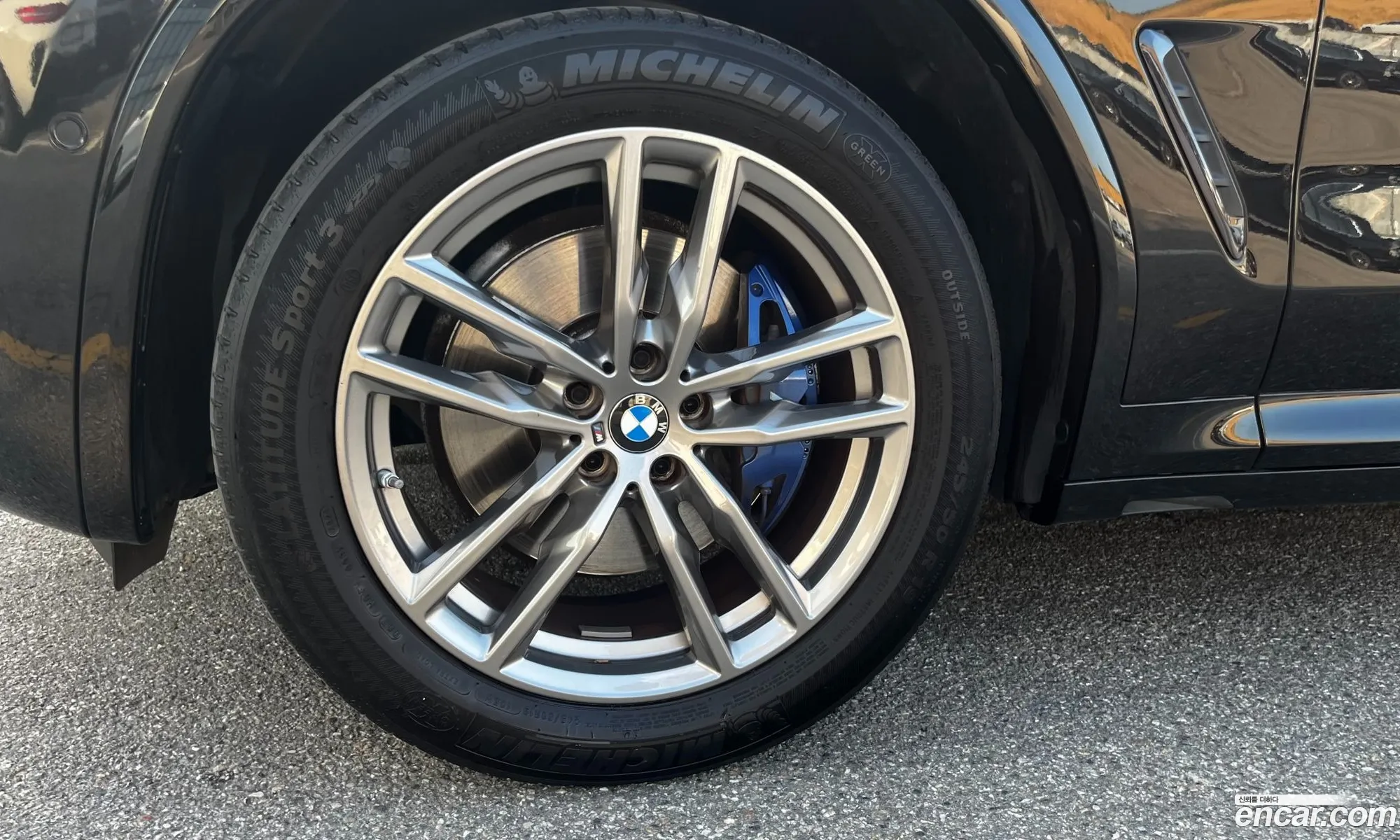 BMW X3 2021 — 16