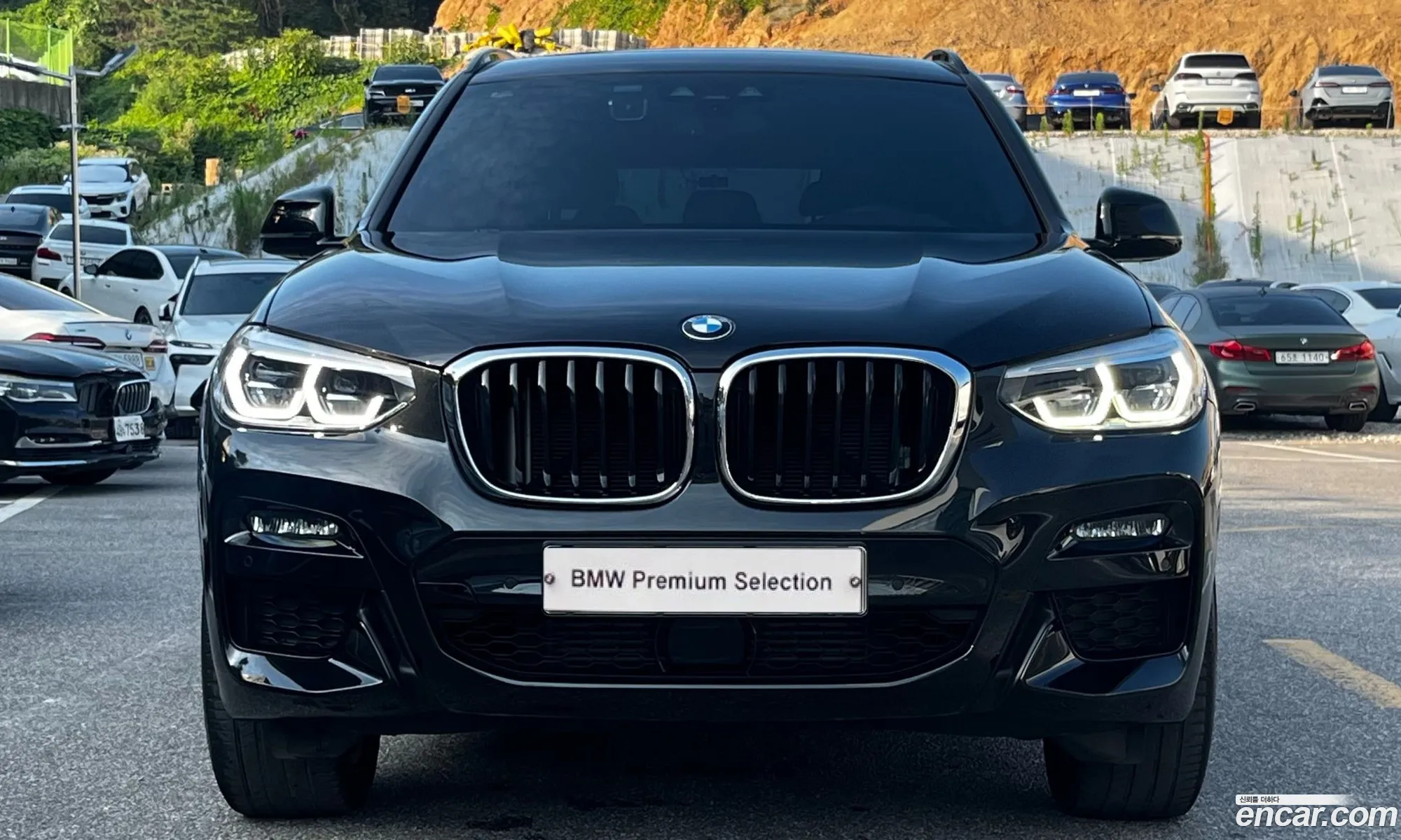 BMW X3 2021 — 10