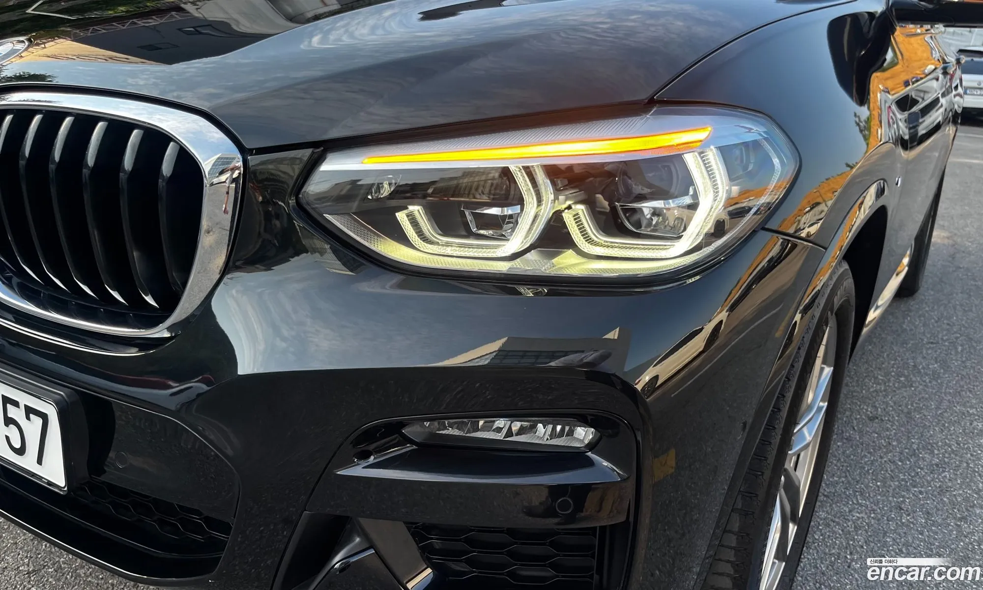 BMW X3 2021 — 3