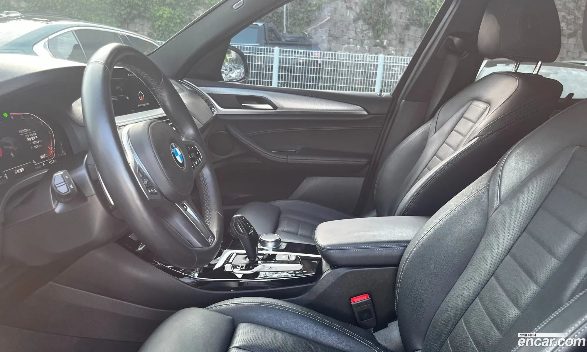BMW X3 2021 — 8