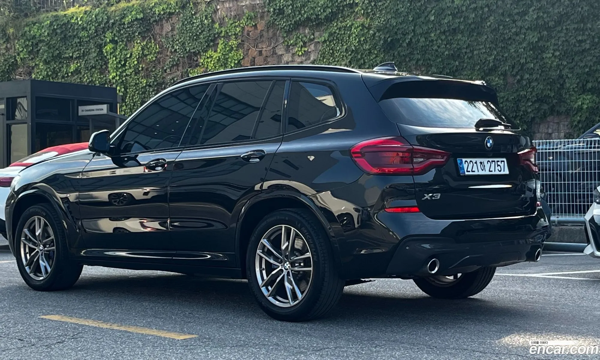 BMW X3 2021 — 13