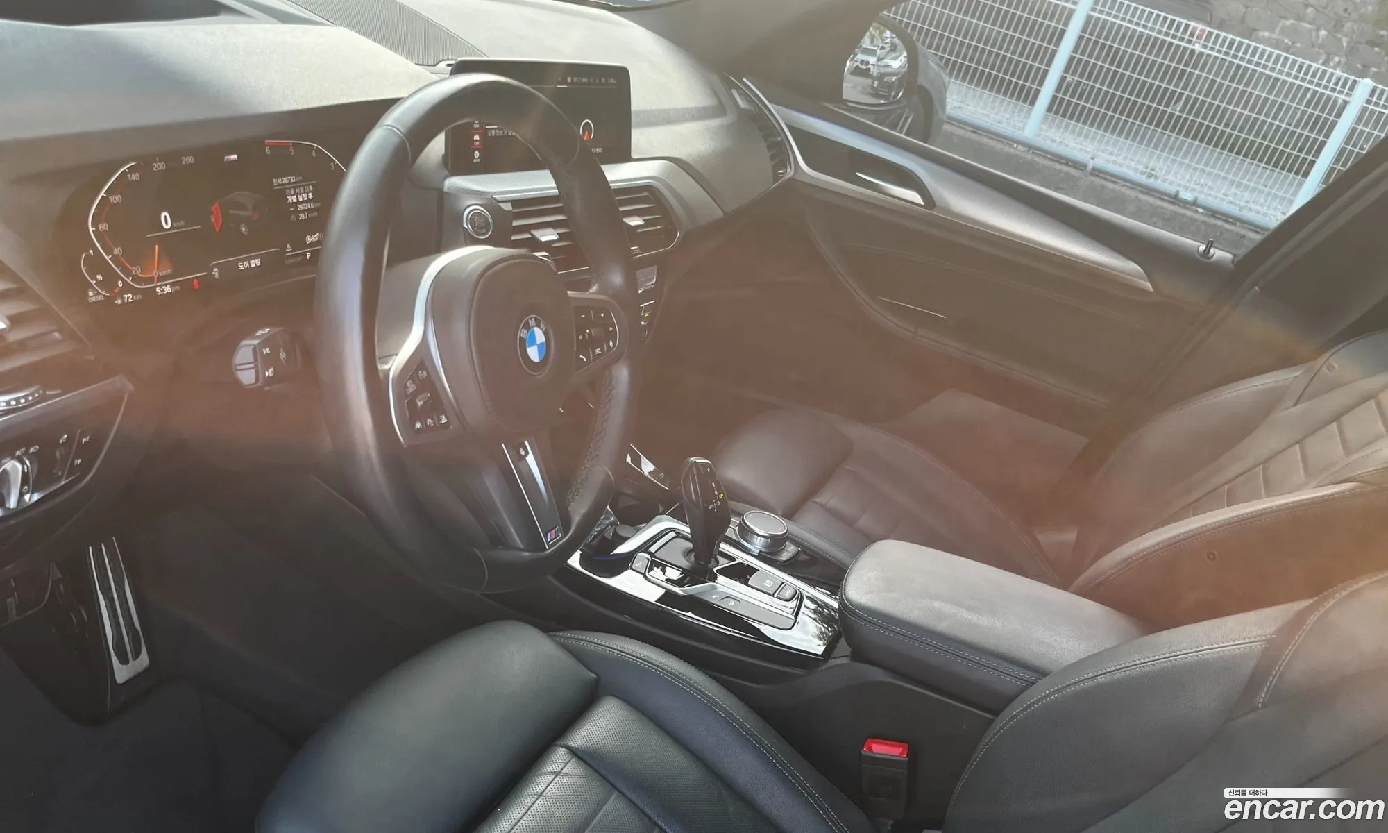 BMW X3 2021 — 11