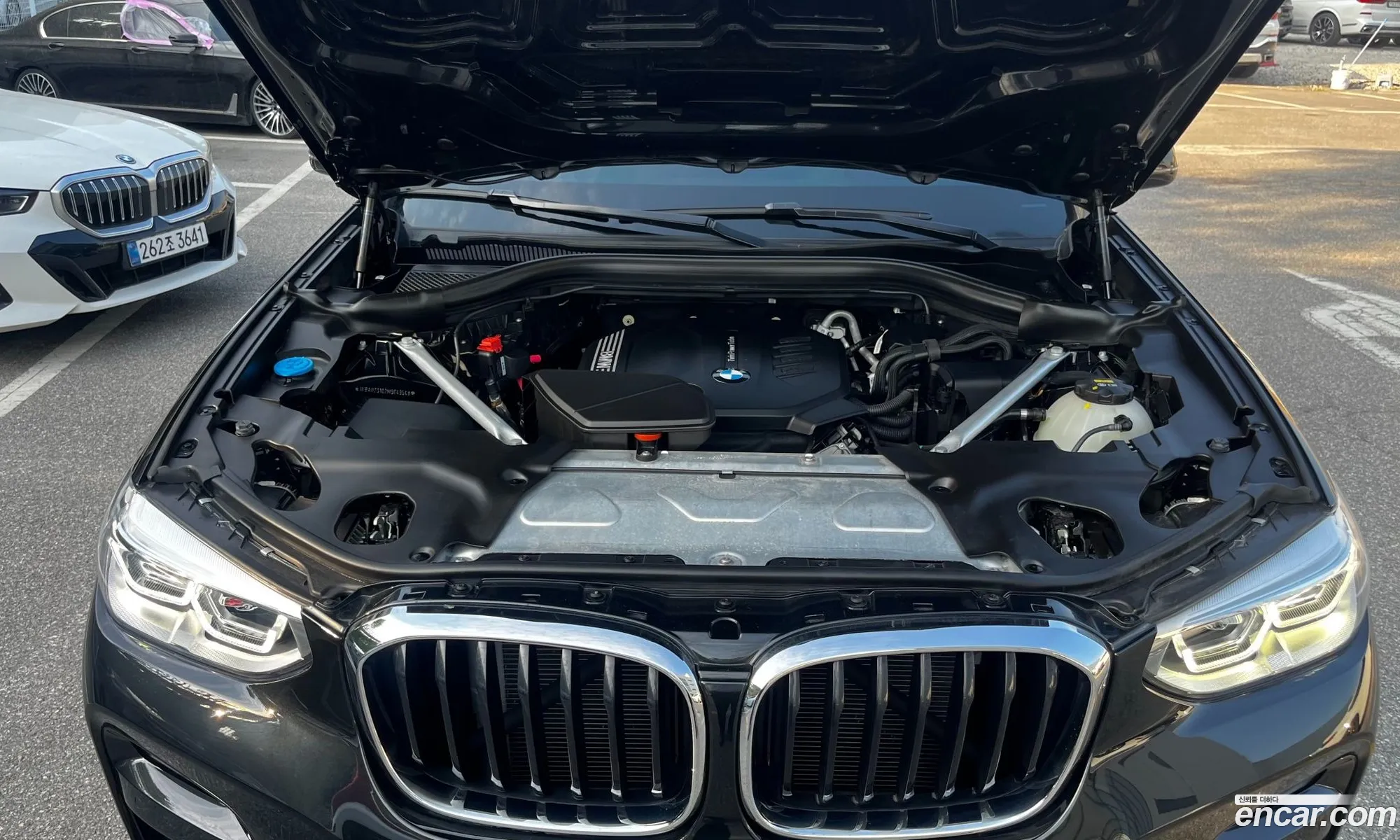 BMW X3 2021 — 15