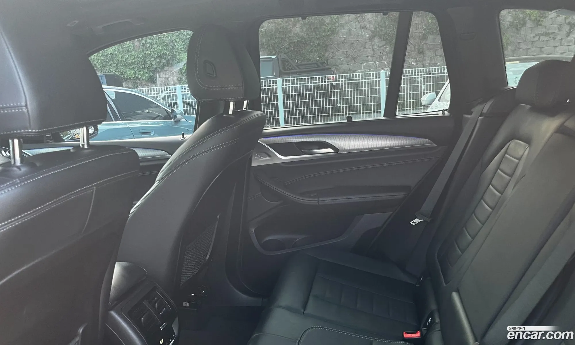 BMW X3 2021 — 4