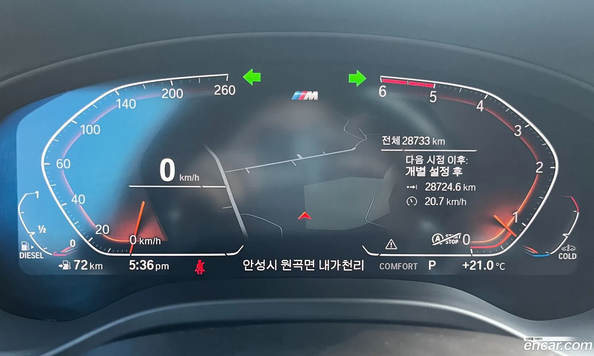 BMW X3 2021 — 6