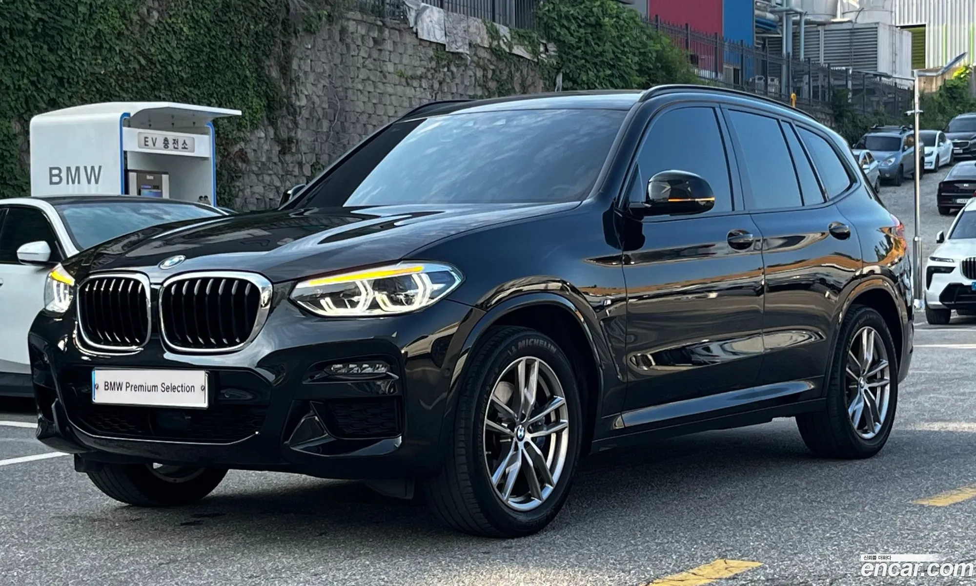 BMW X3 2021 — 14
