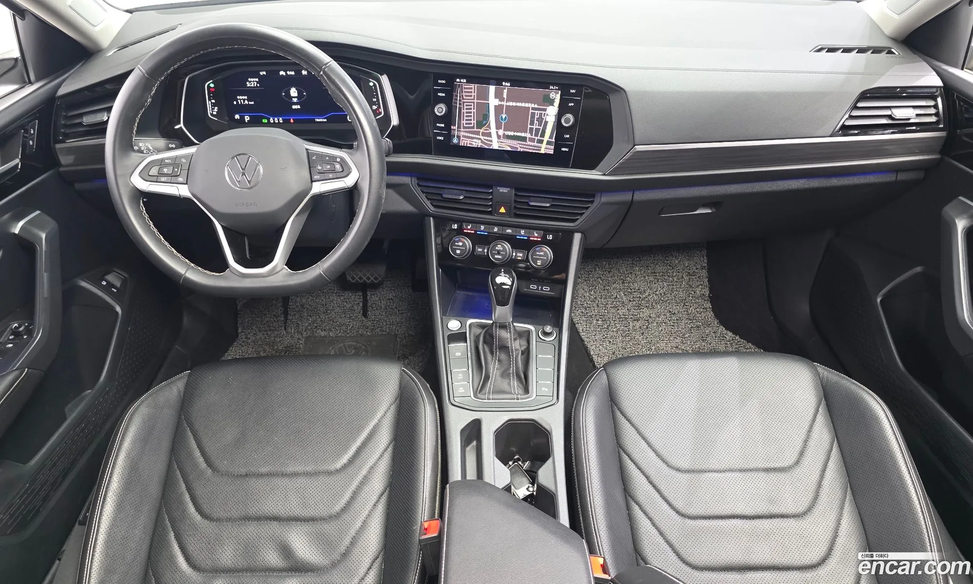 Volkswagen Jetta 7th Gen