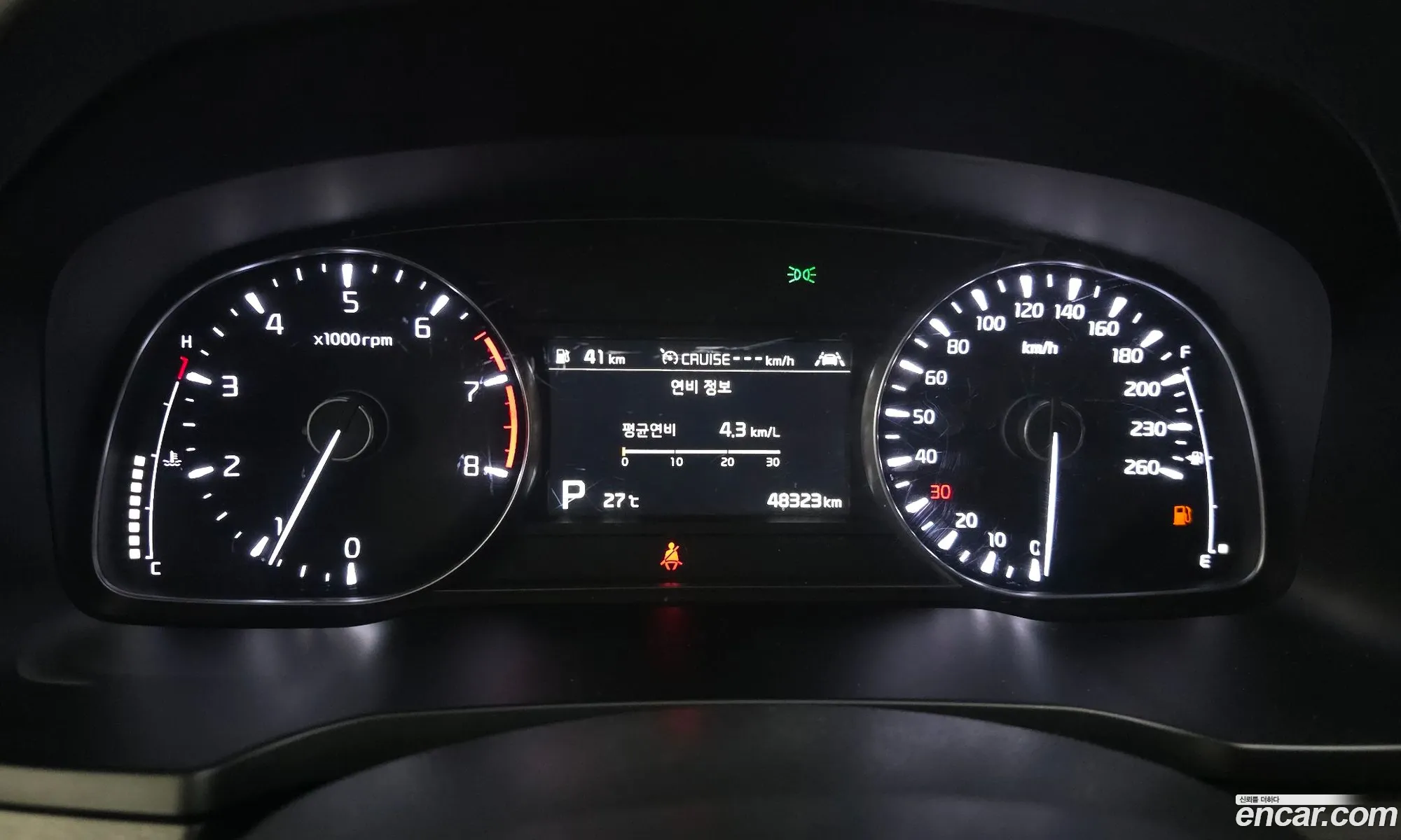 Kia K7 Premier 2020 — 19