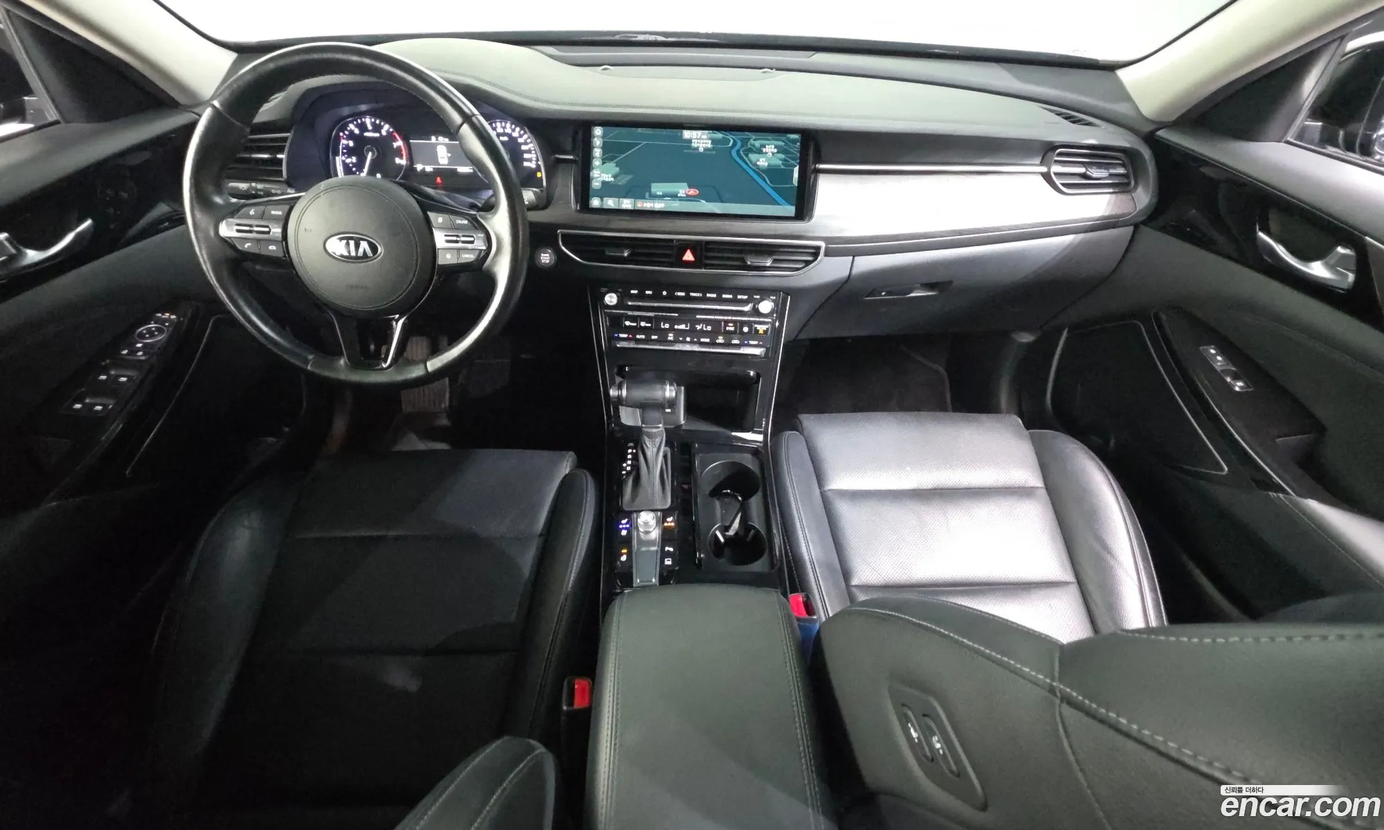 Kia K7 Premier 2020 — 20