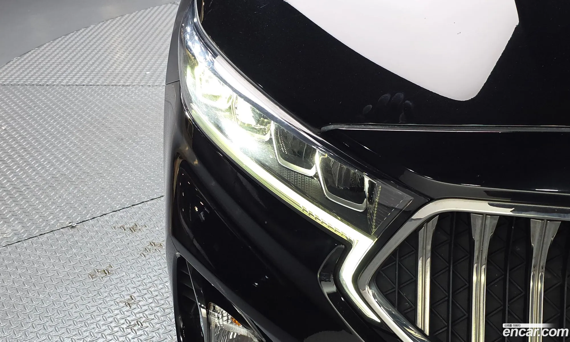 Kia K7 Premier 2020 — 10