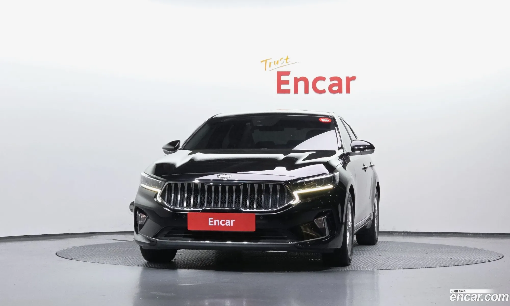 Kia K7 Premier 2020 — 2
