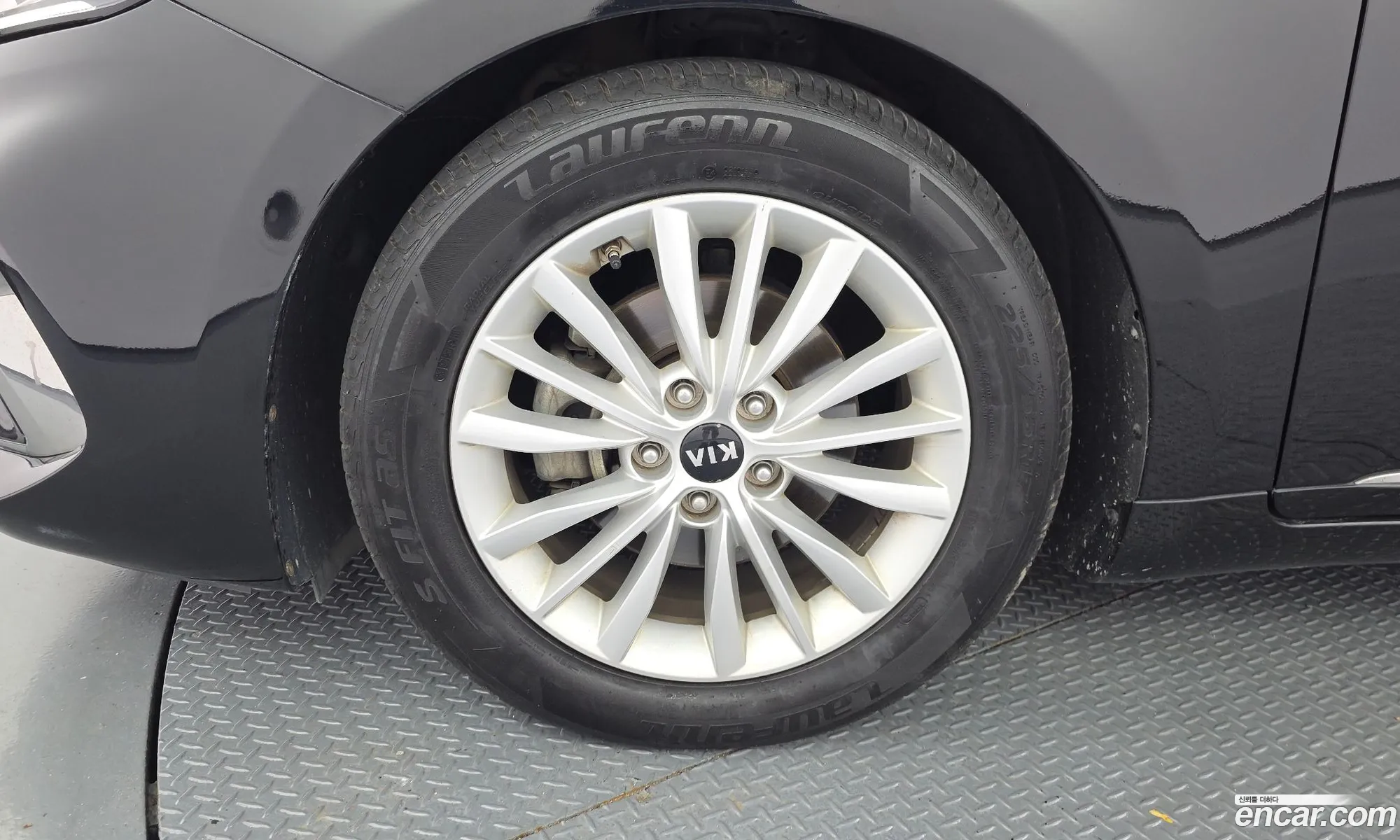 Kia K7 Premier 2020 — 4