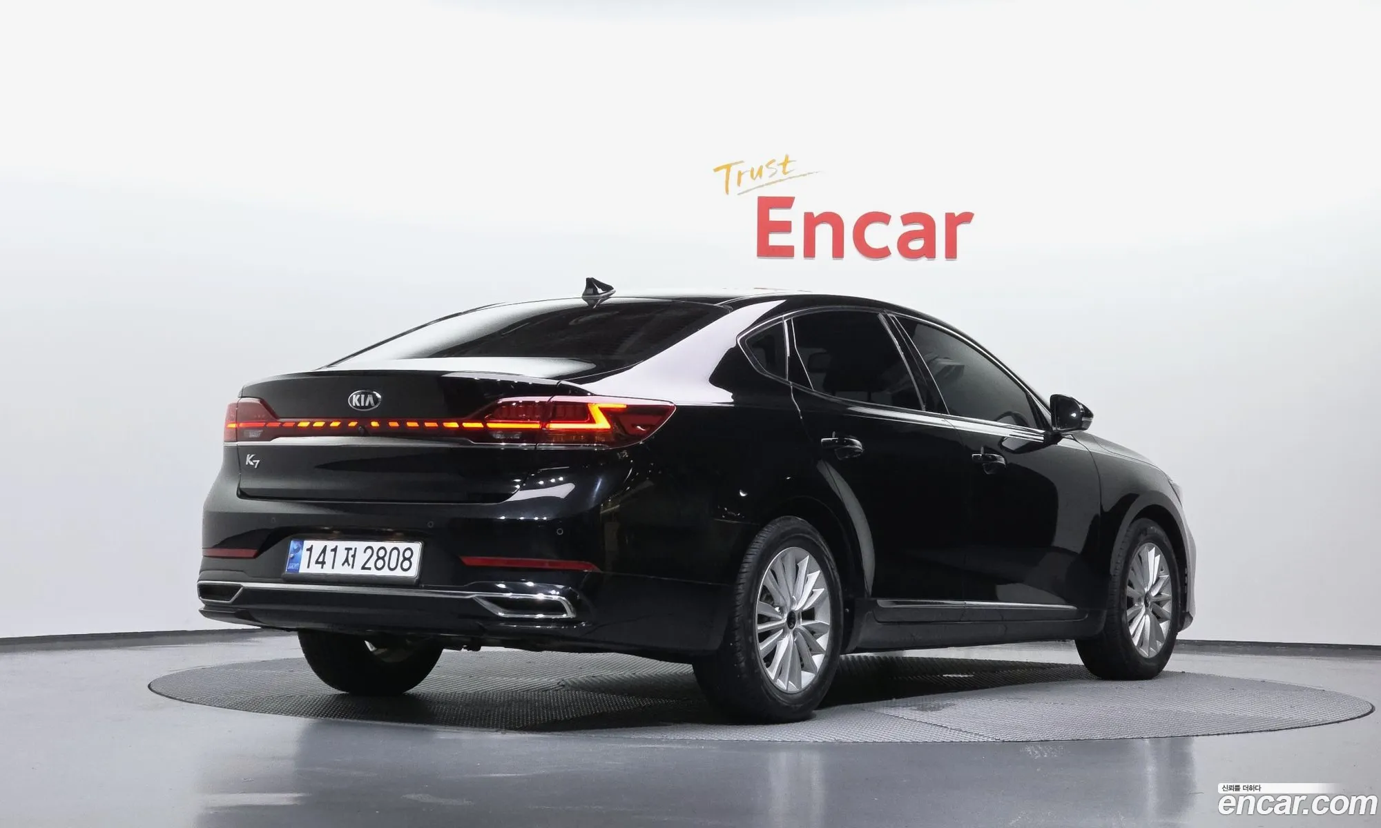 Kia K7 Premier 2020 — 12