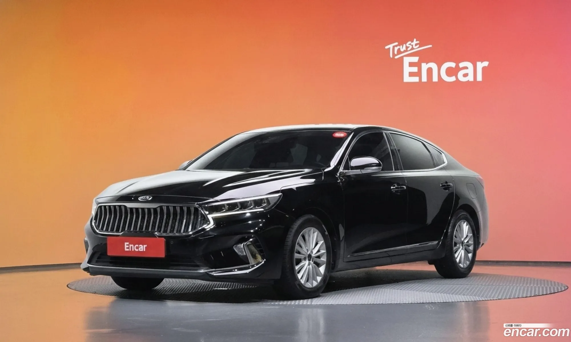 Kia K7 Premier 2020 — 27