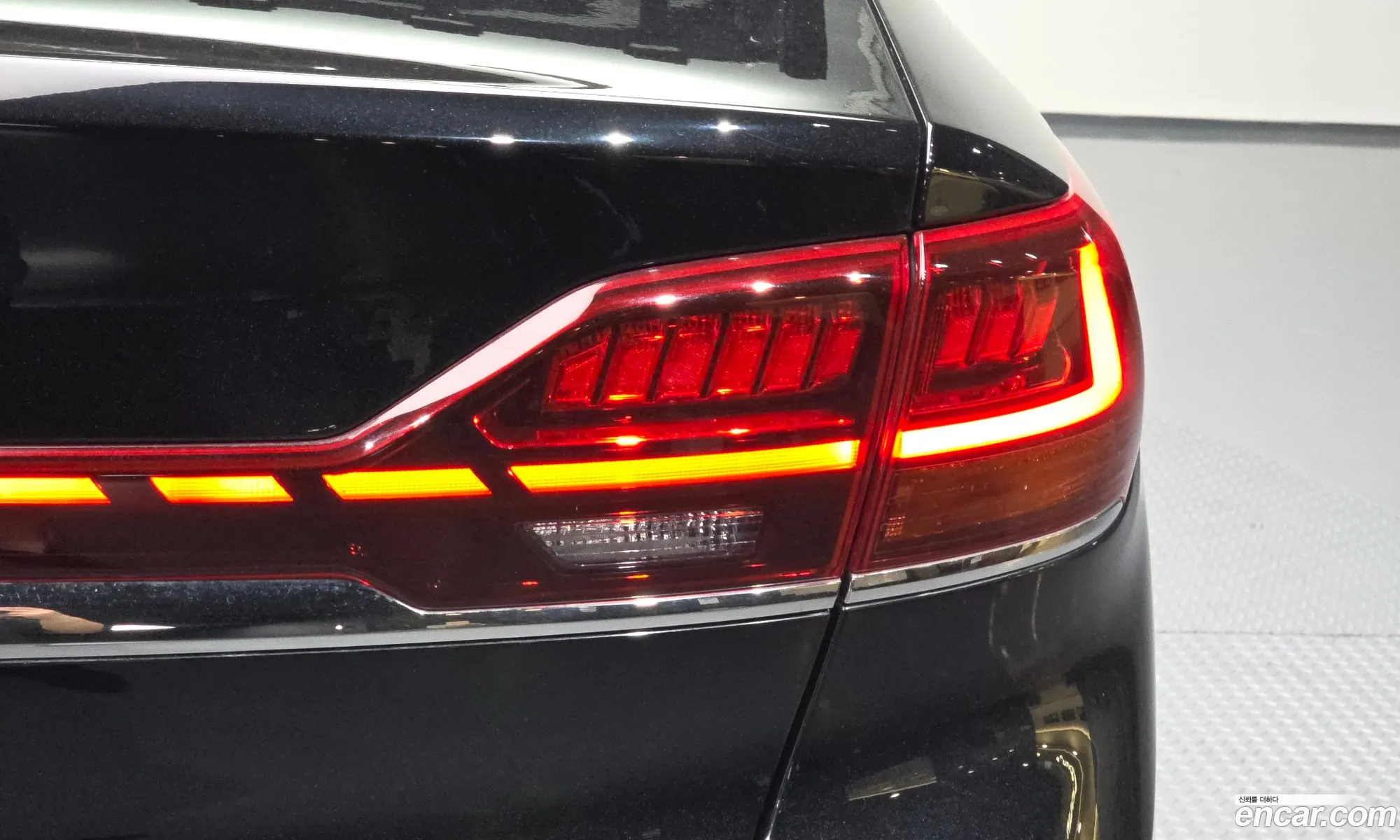 Kia K7 Premier 2020 — 13