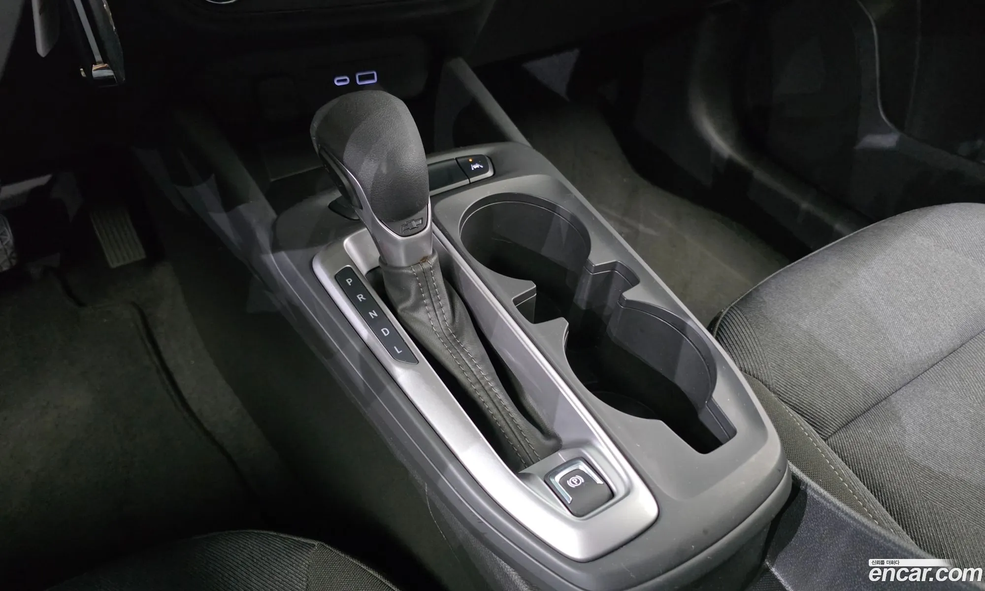 Chevrolet (GM Daewoo) Trax Crossover 2023 — 7