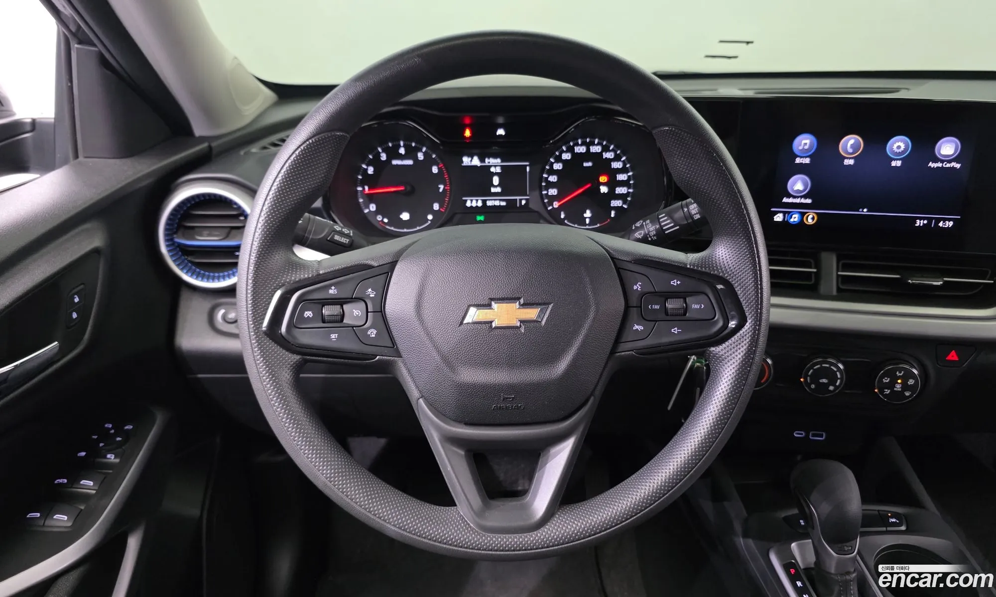 Chevrolet (GM Daewoo) Trax Crossover 2023 — 25