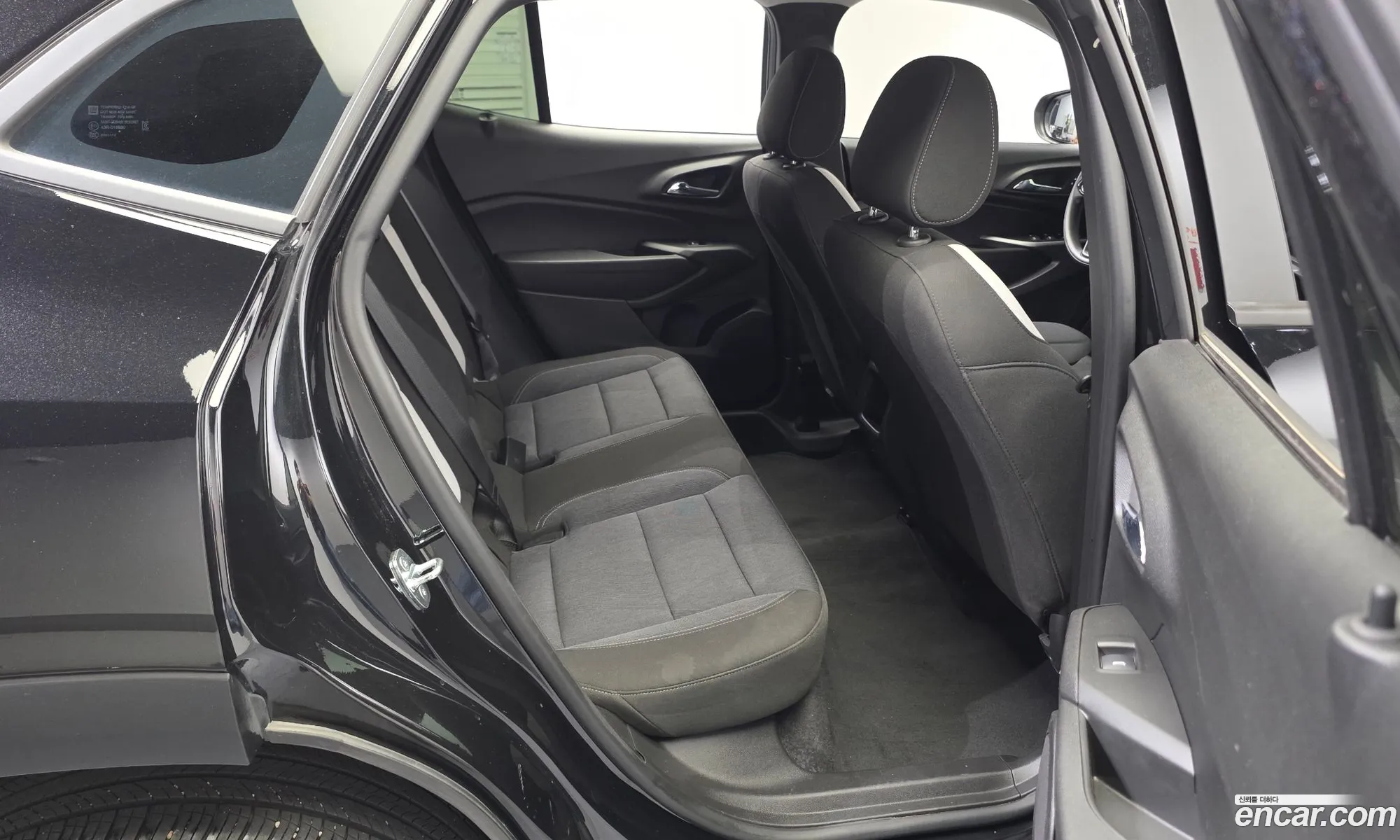 Chevrolet (GM Daewoo) Trax Crossover 2023 — 10