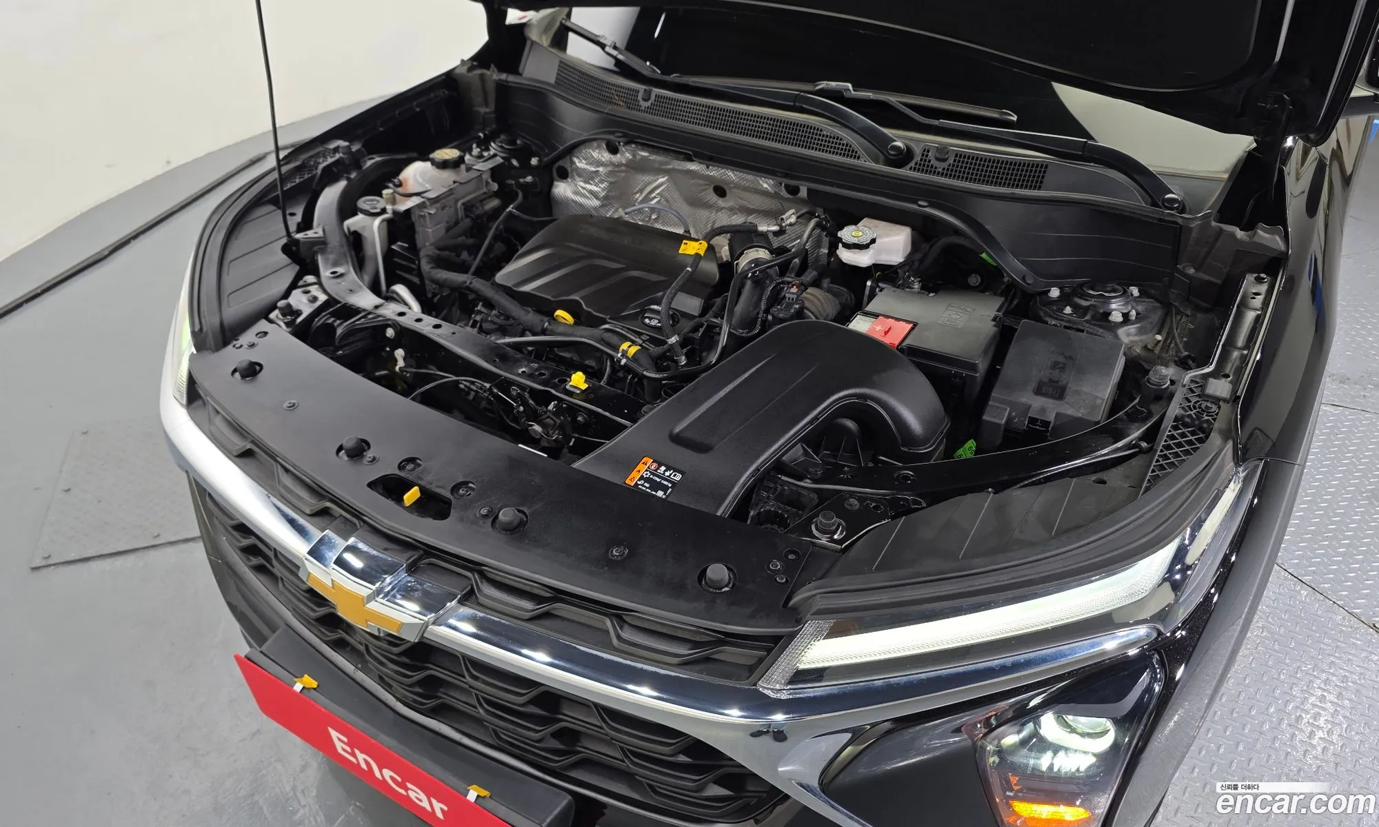 Chevrolet (GM Daewoo) Trax Crossover 2023 — 24