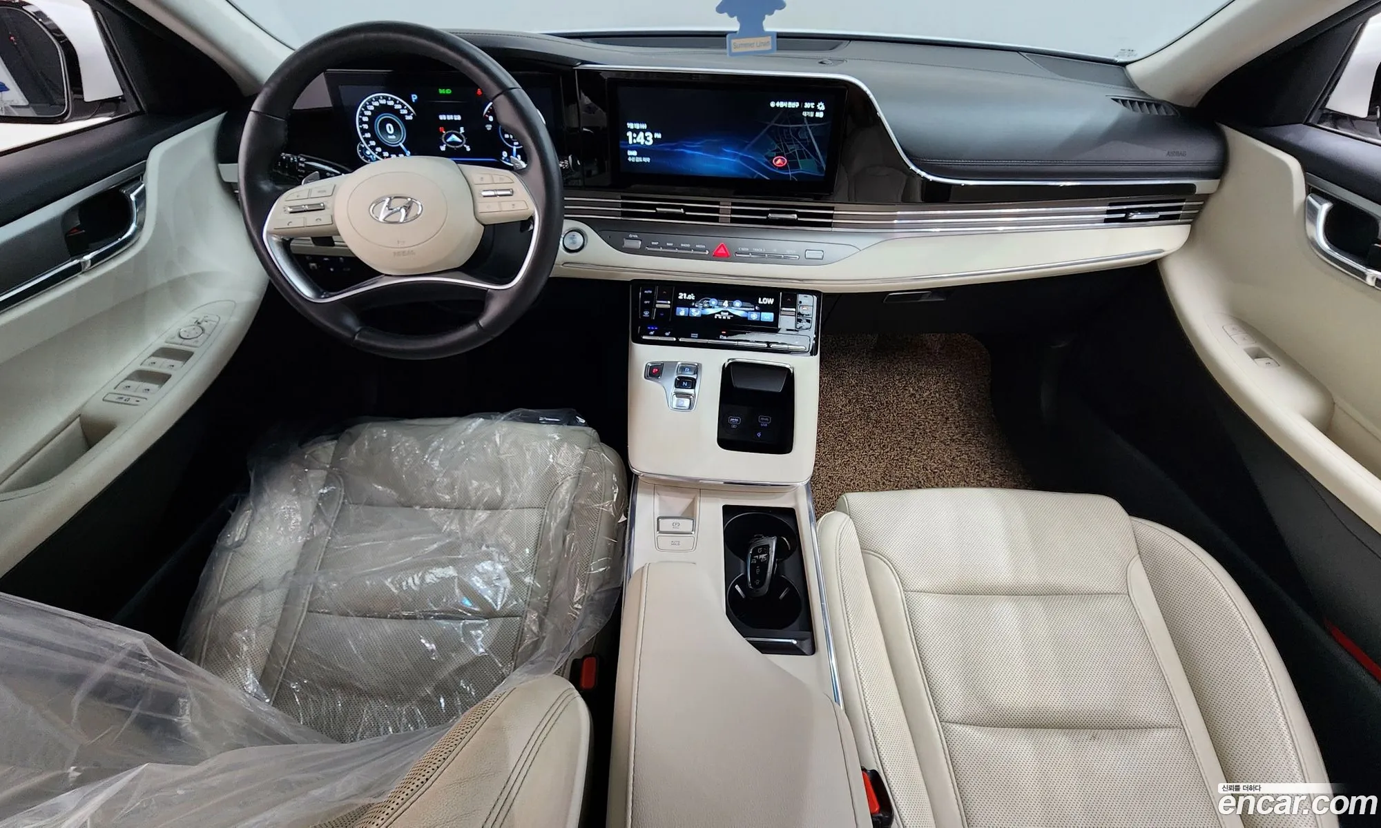Hyundai Grandeur IG 2022 — 4
