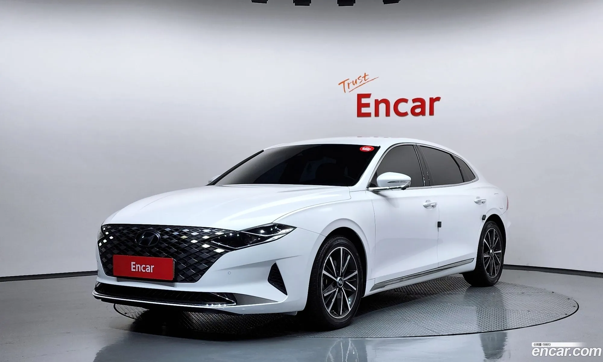 Hyundai Grandeur IG 2022 — 3