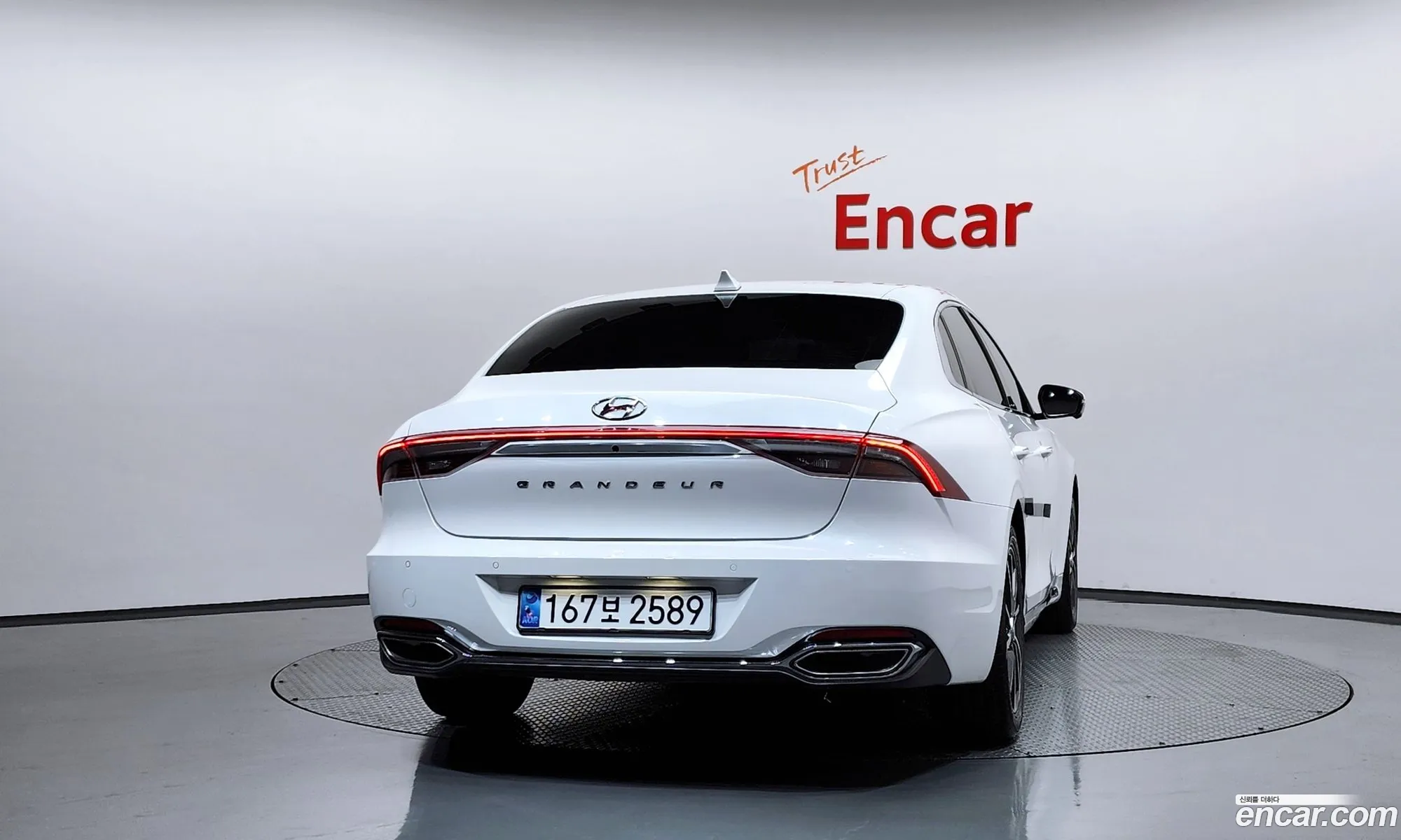 Hyundai Grandeur IG 2022 — 2