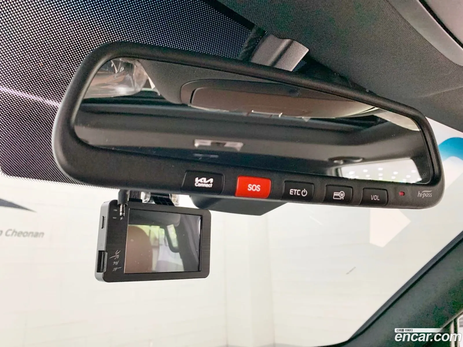 Kia Mohave the Master 2022 — 9
