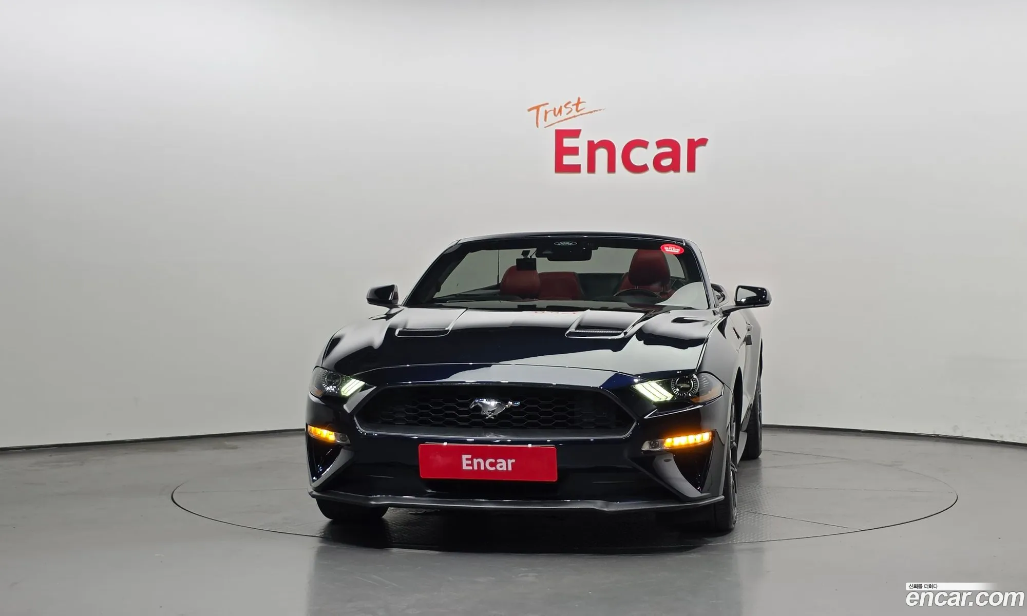Ford Mustang 2021 — 25
