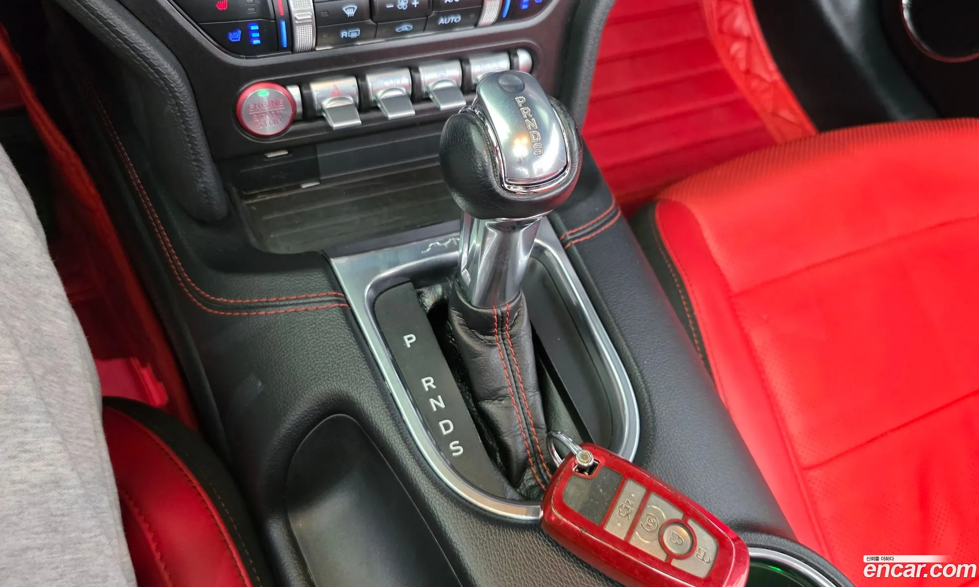 Ford Mustang 2021 — 20