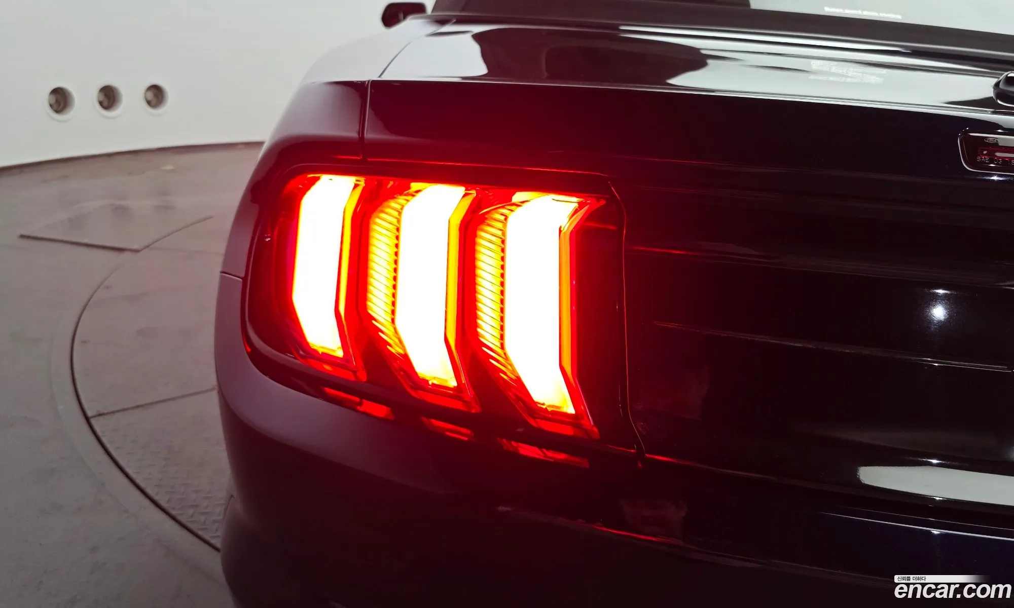 Ford Mustang 2021 — 26