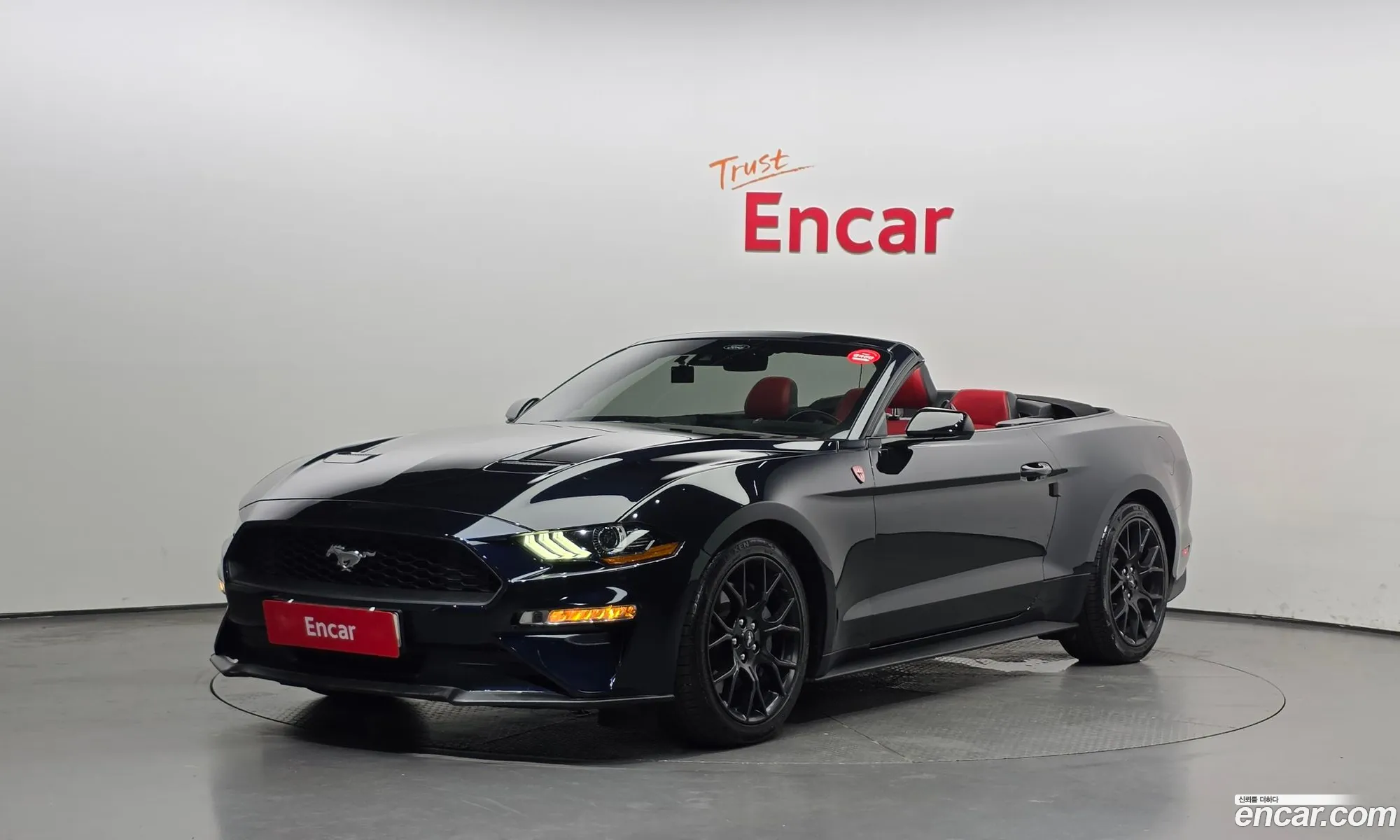 Ford Mustang 2021 — 23